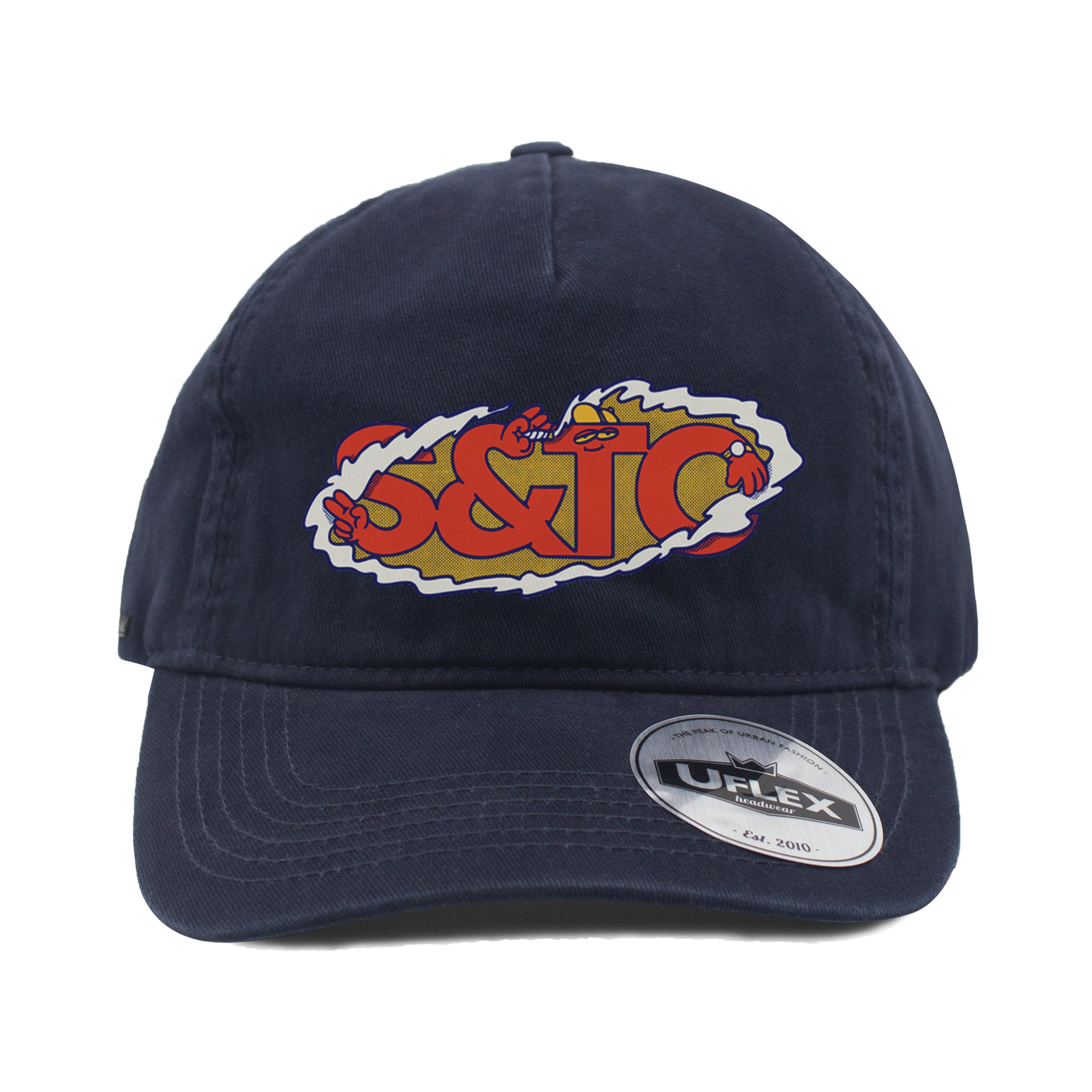 Hands On Cap