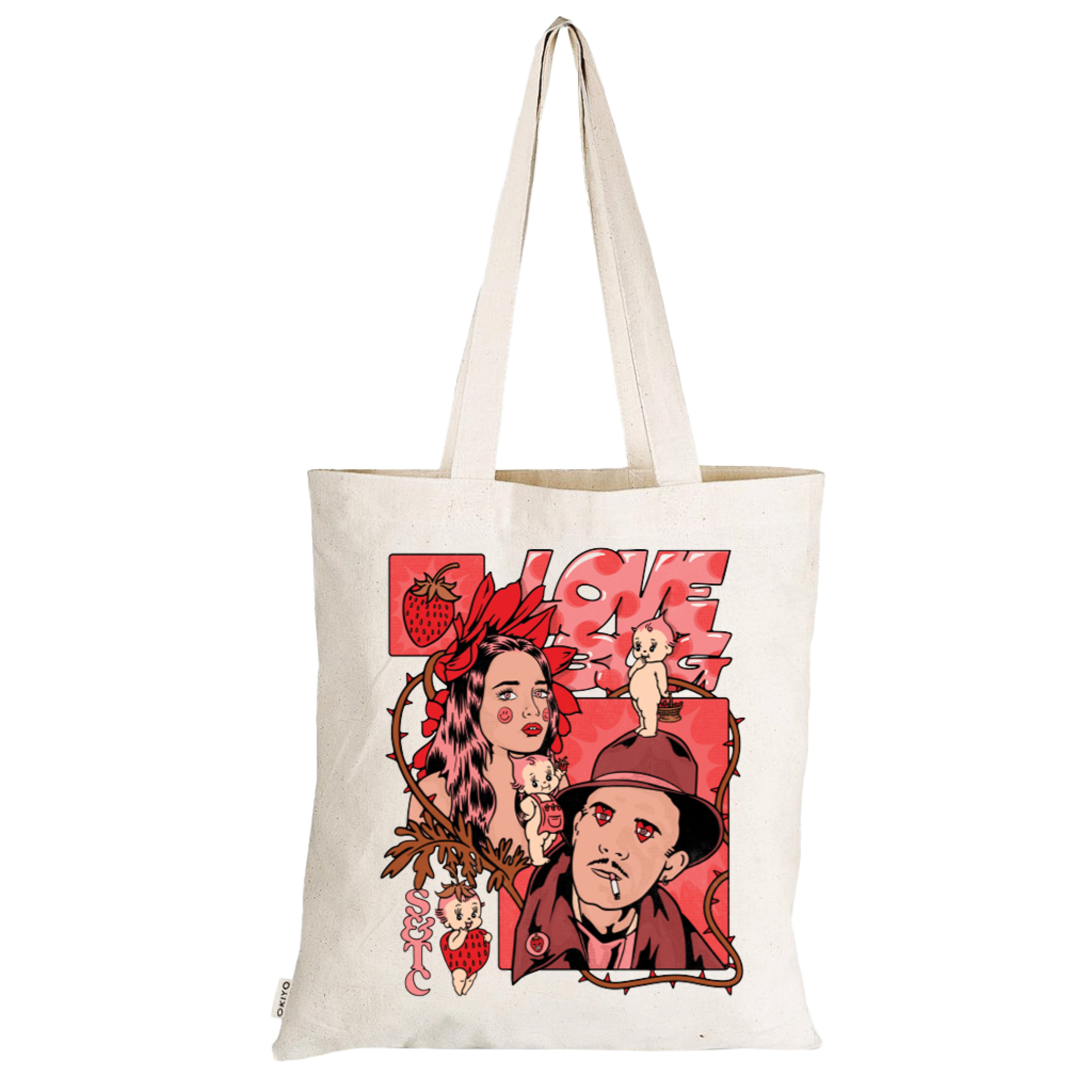 Love Bug Tote