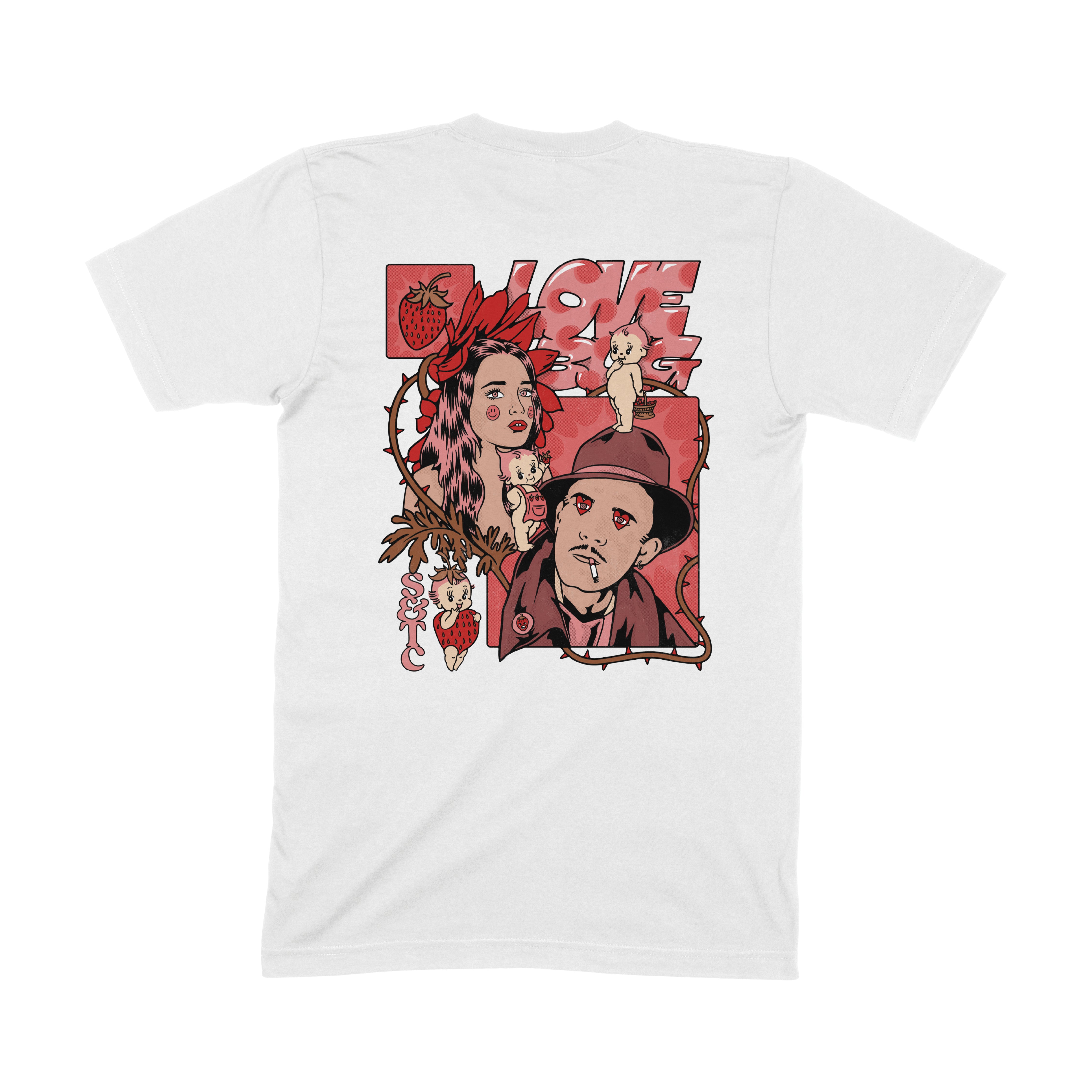 Love Bug Tee