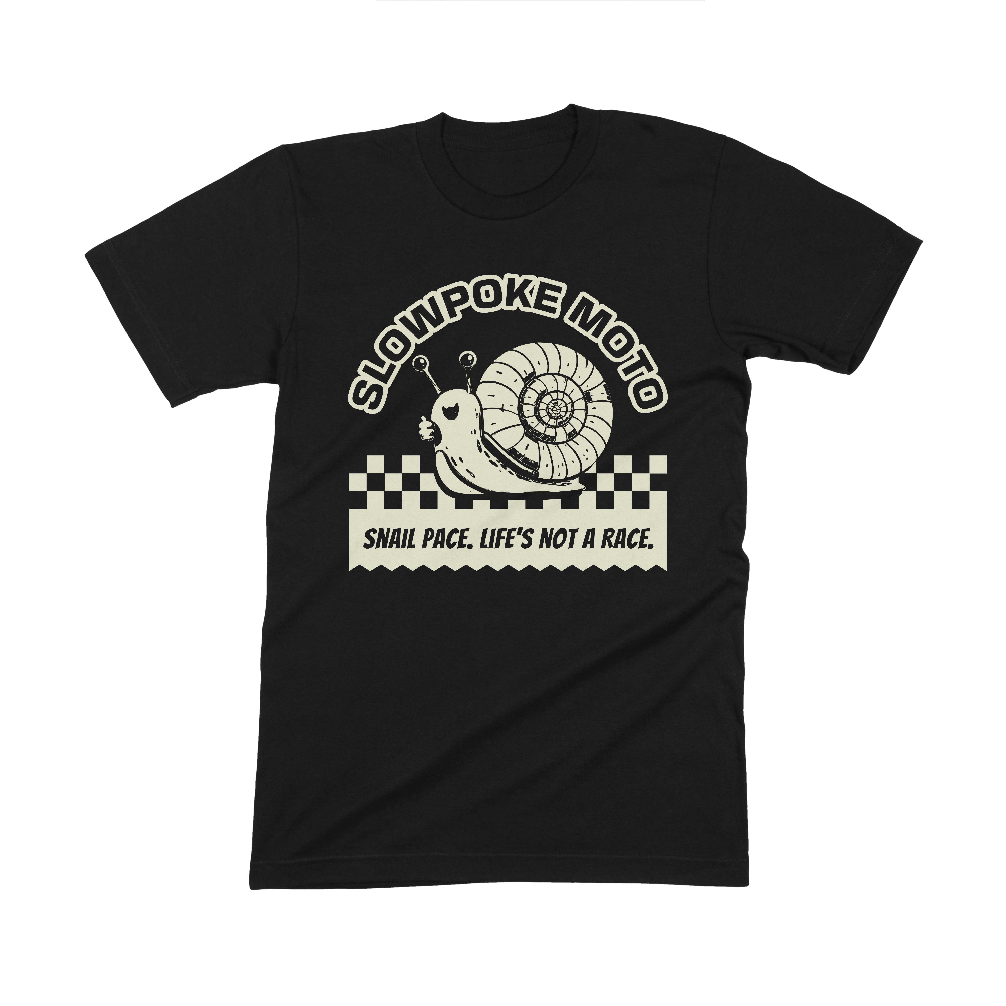 Snail Pace Tee