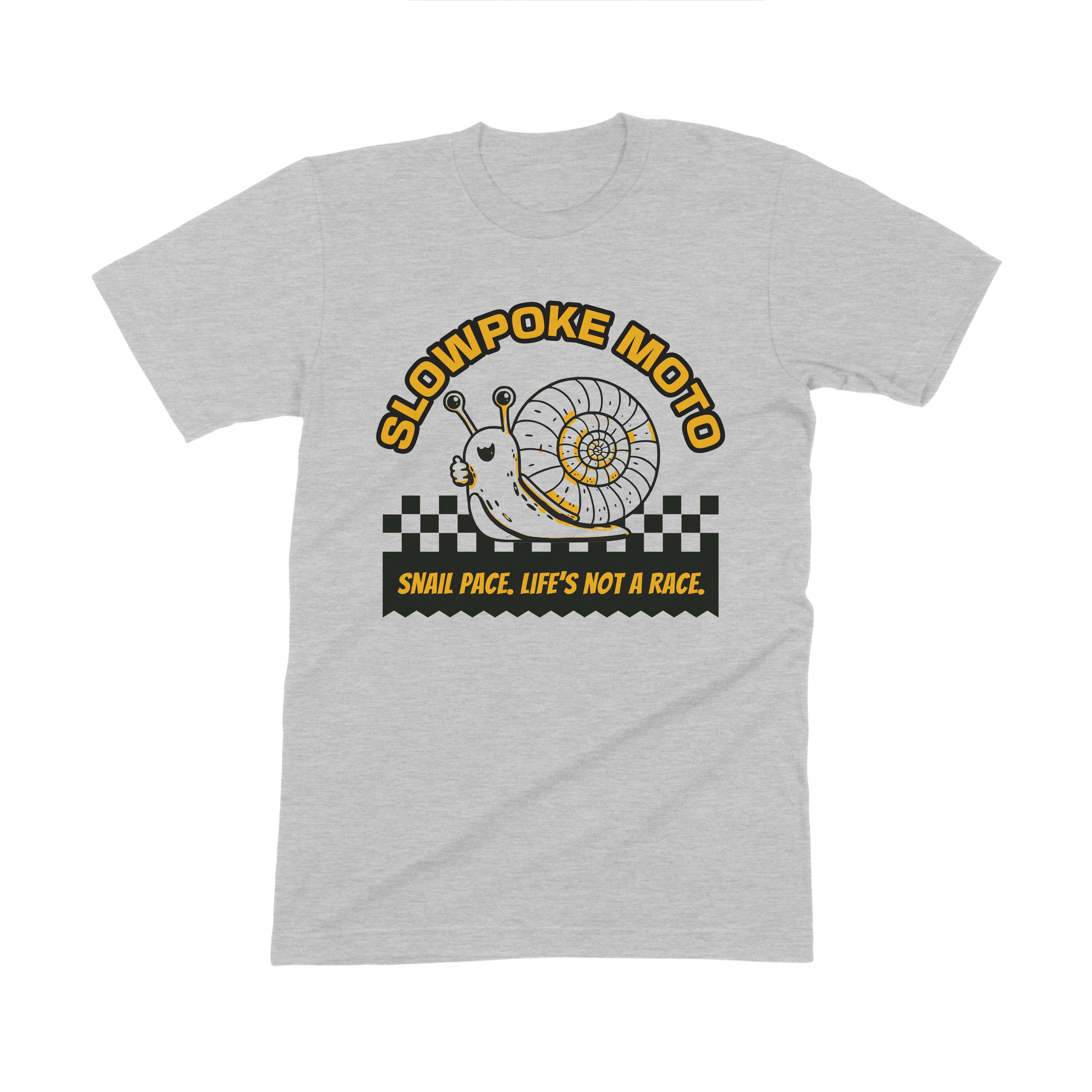Snail Pace Tee