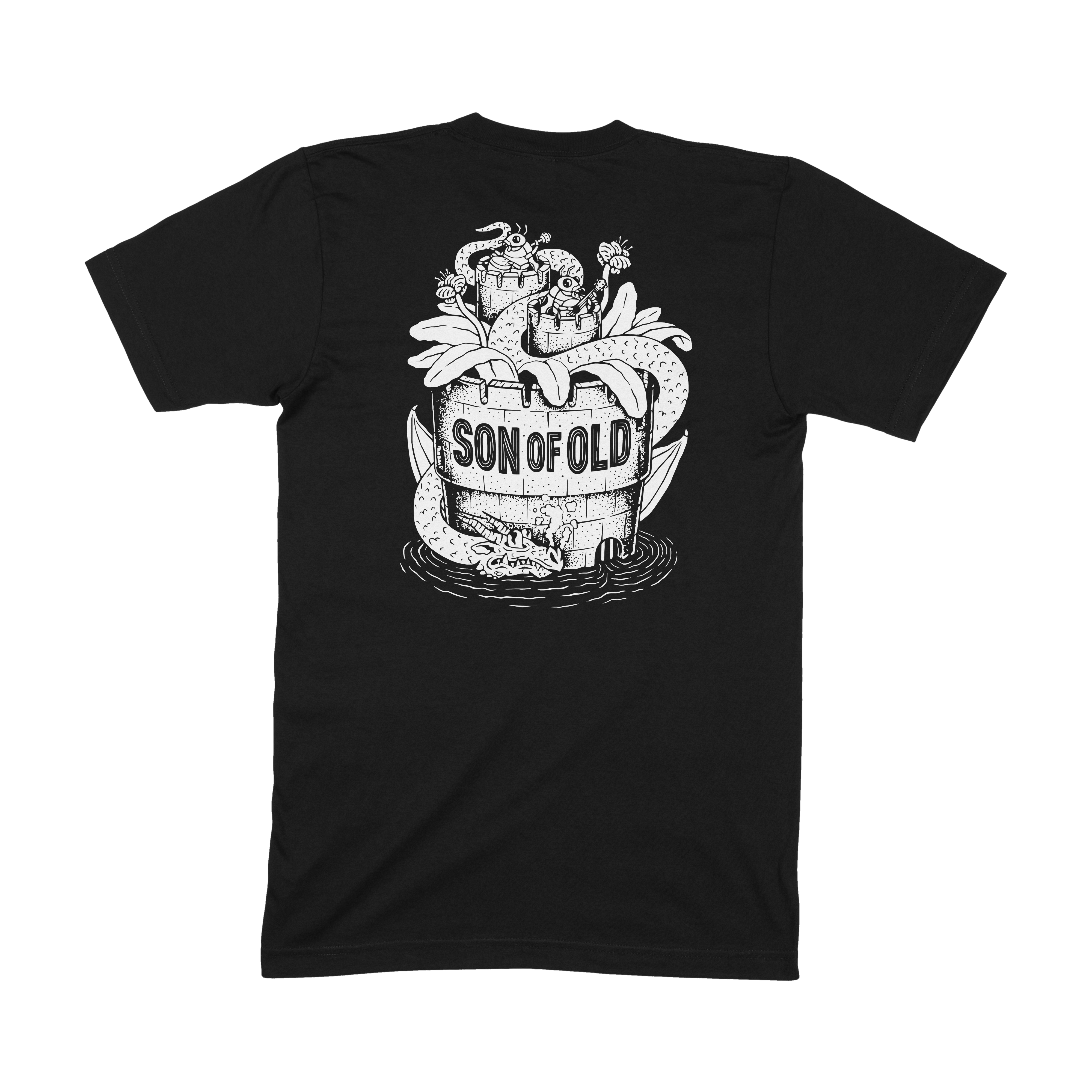 Sonofold Dragon Tee