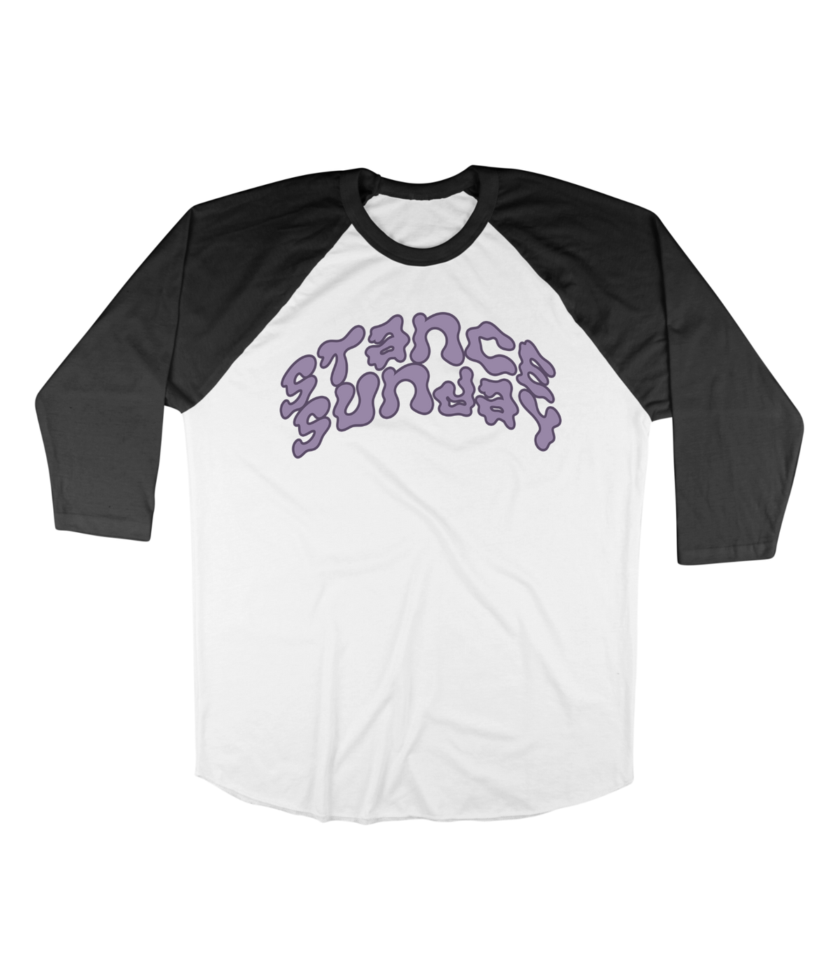 Stance Sunday Raglan