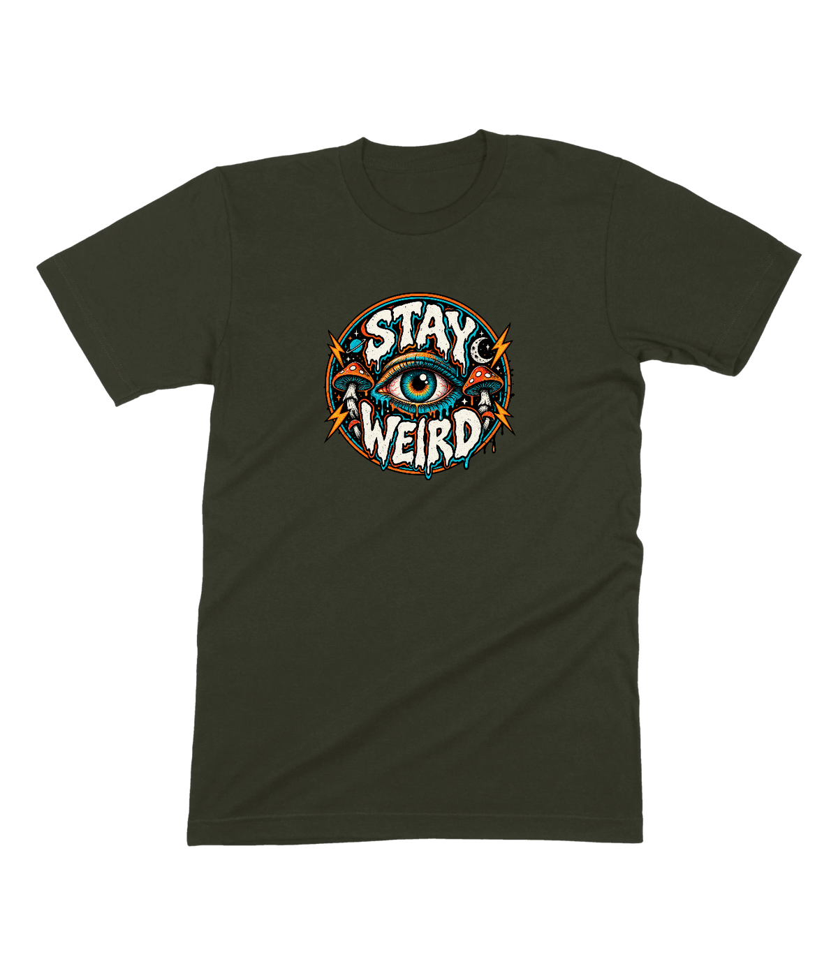 Stay Weird