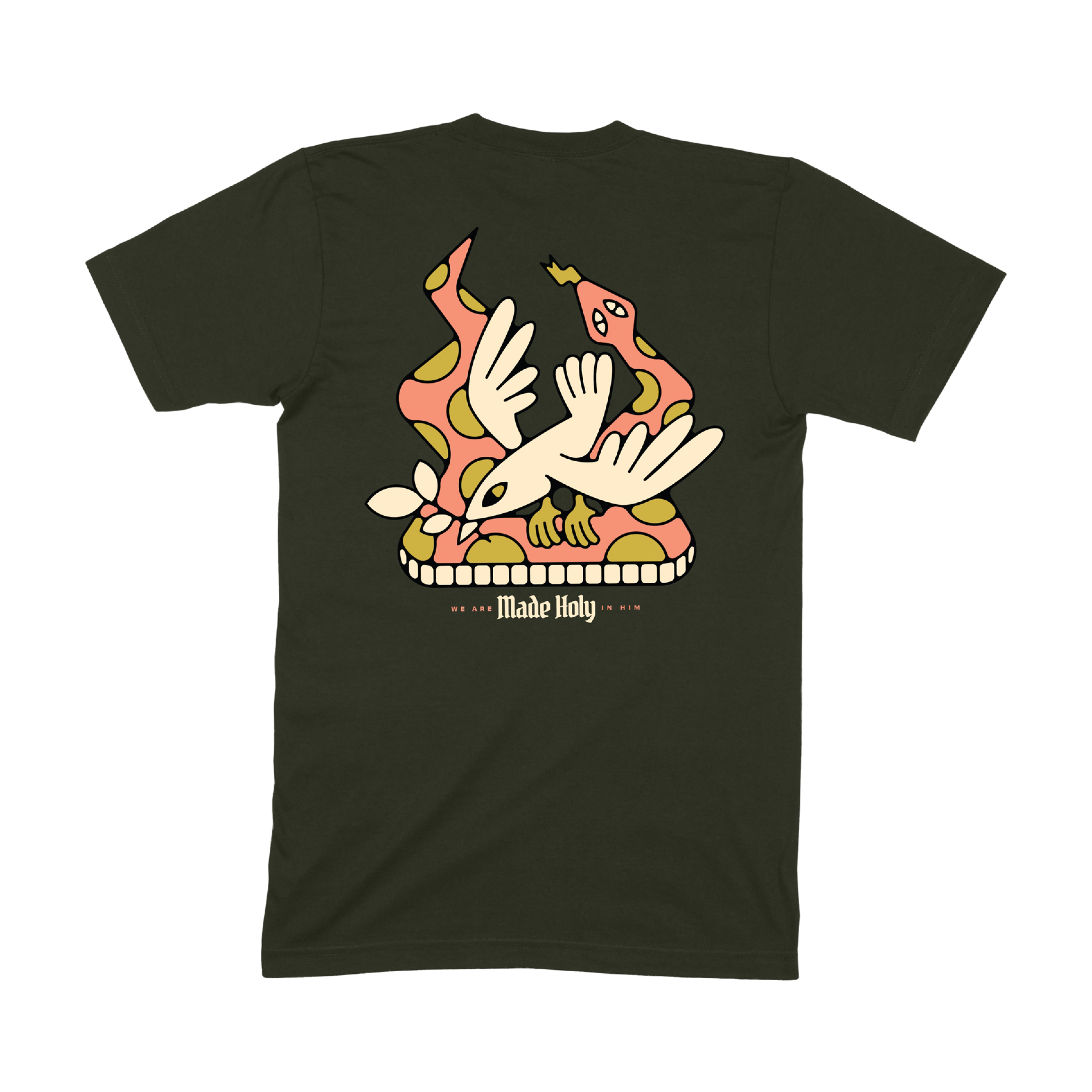 Serpent's Demise Tee