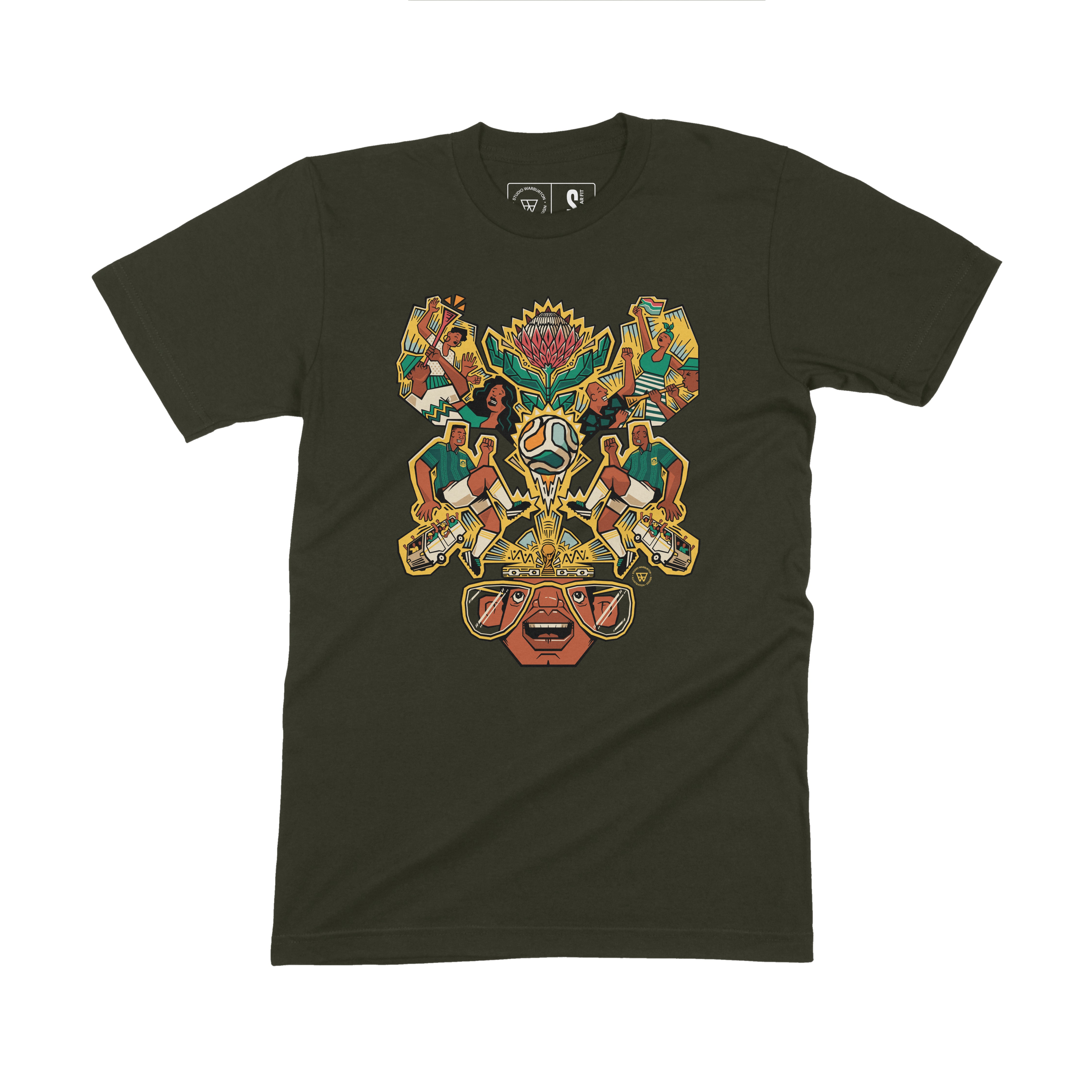 Laduma Tee