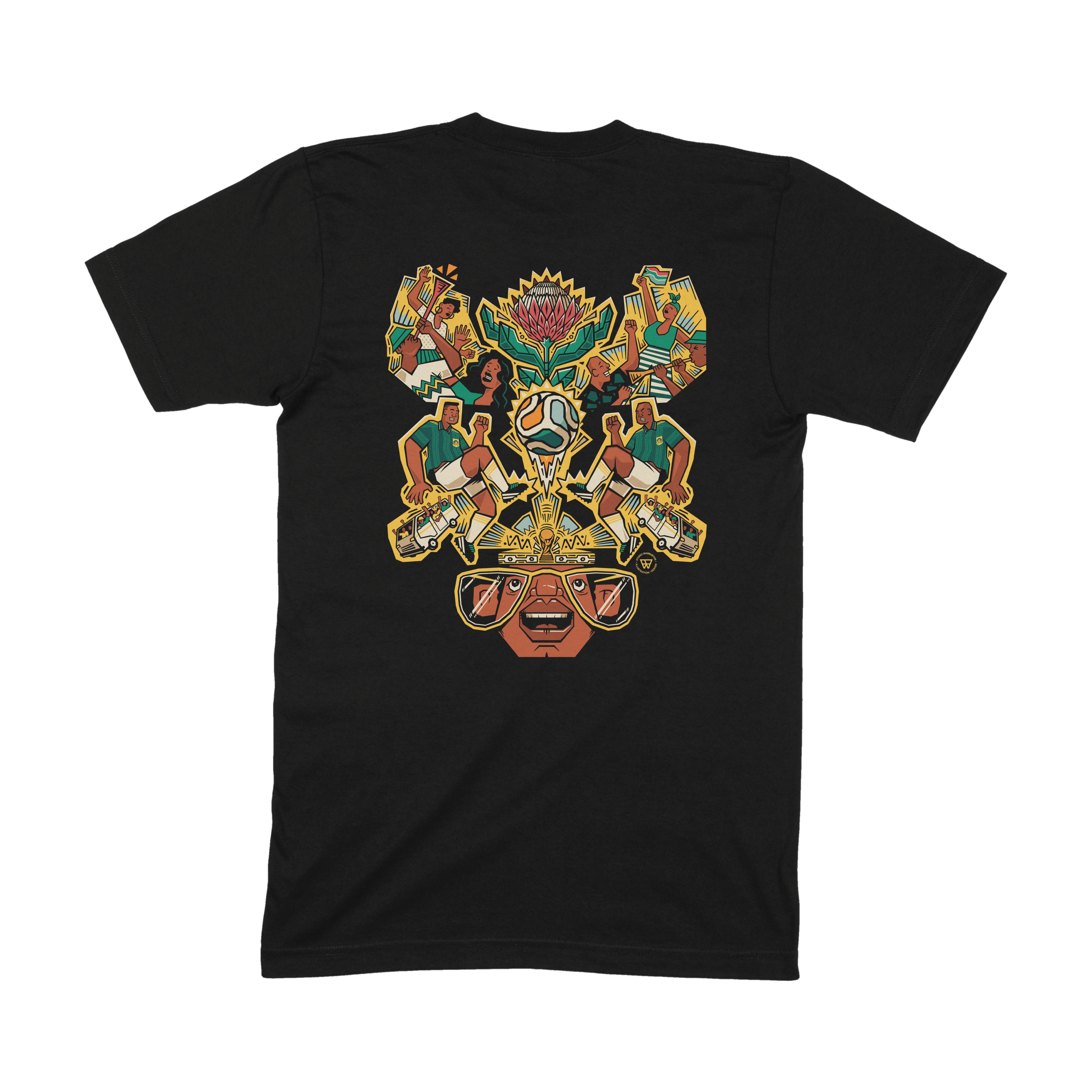 Laduma Pocket Tee