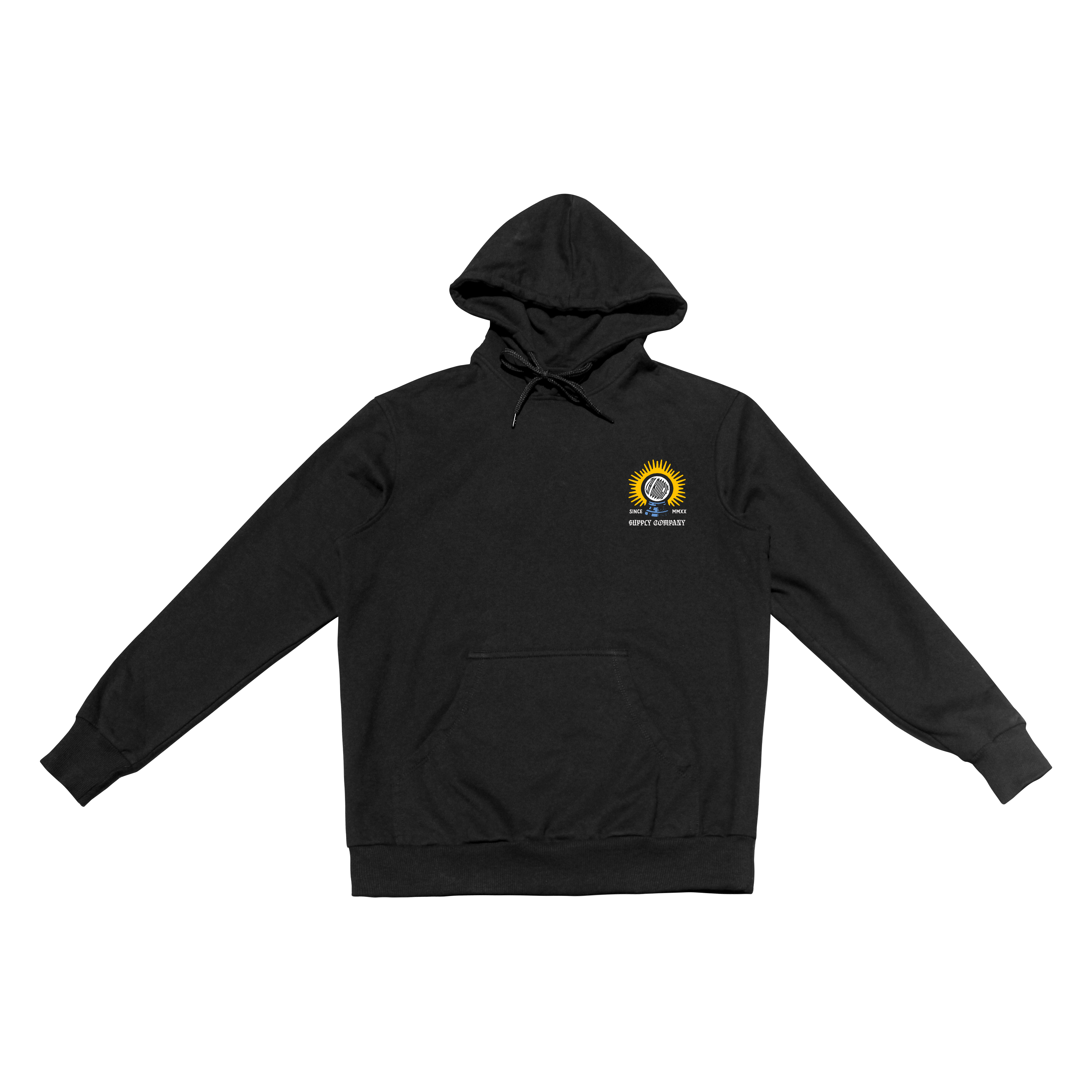Surf Report Hoodie