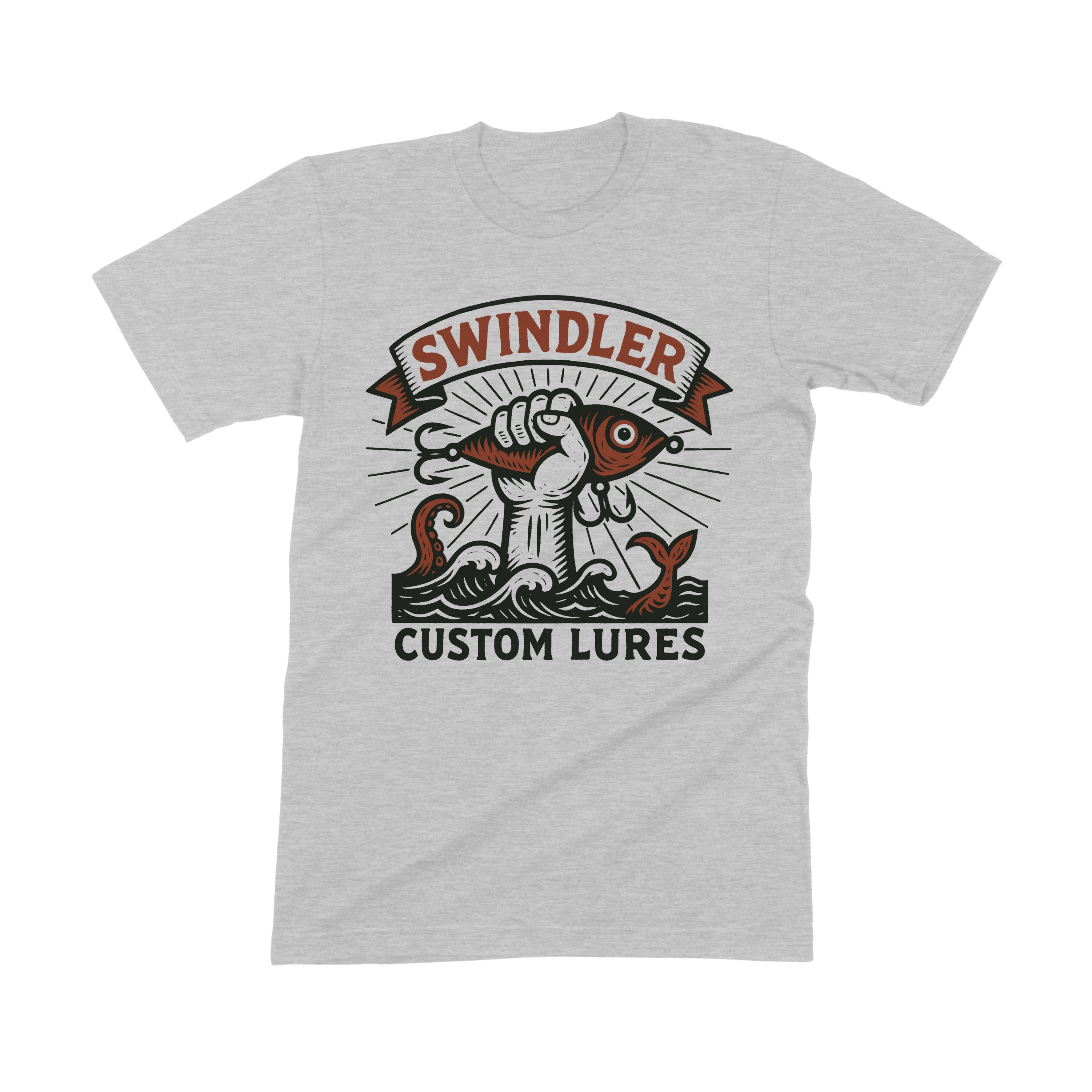 Swindler Fist Tee