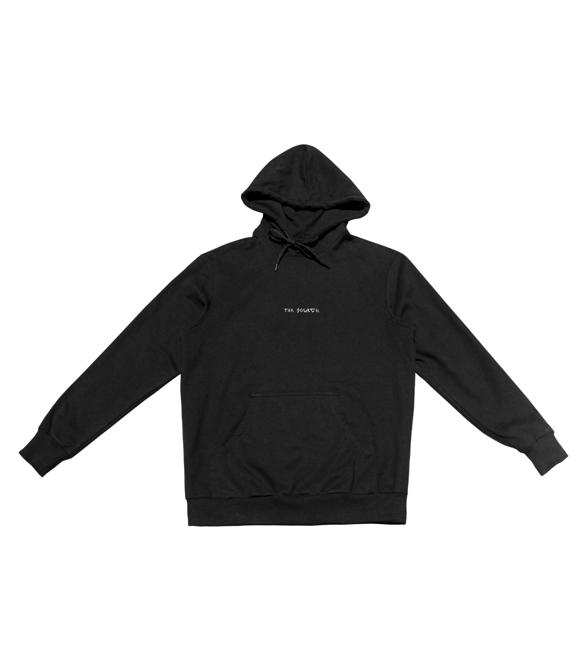 THE SOURCE HOODIE