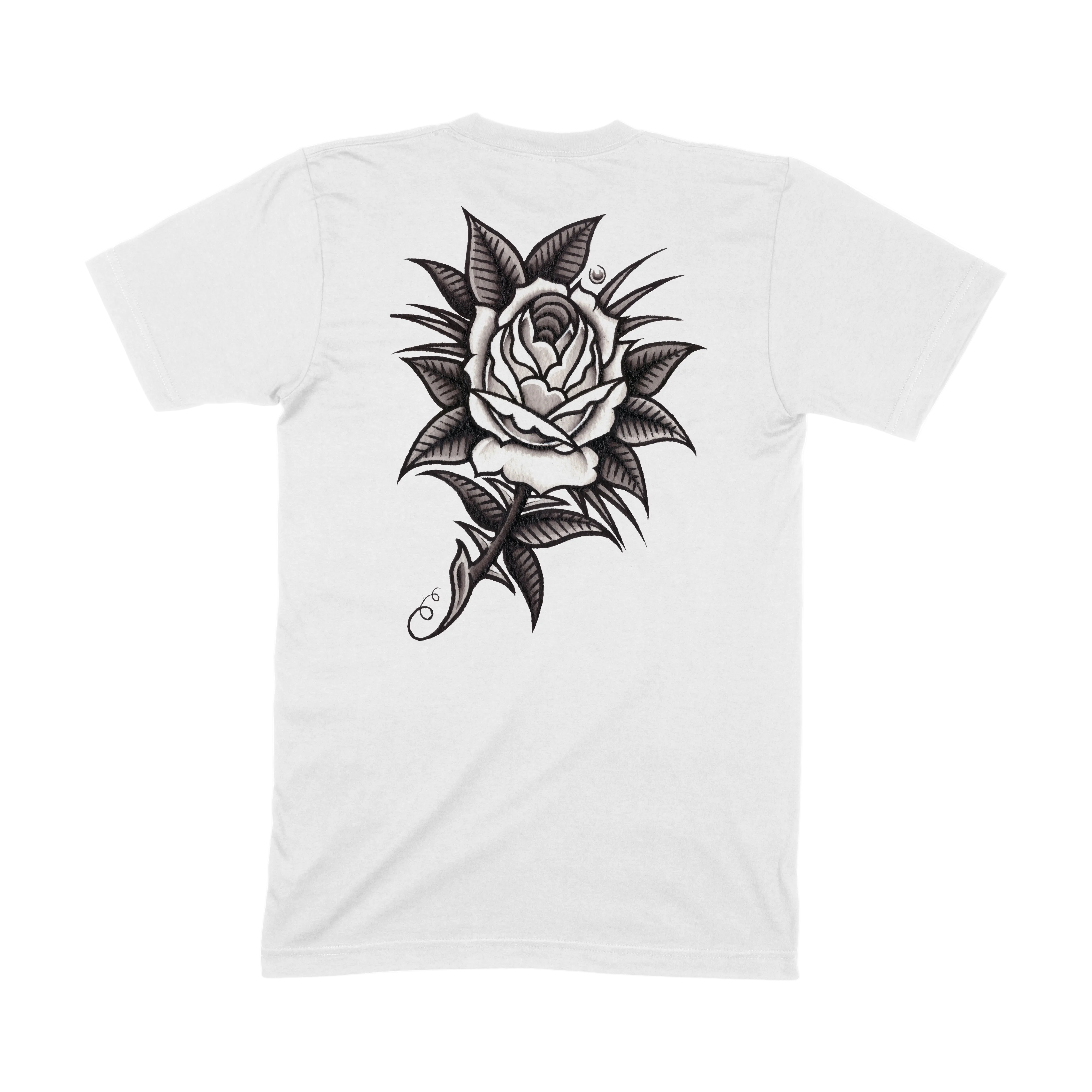 Rose Relic Tee