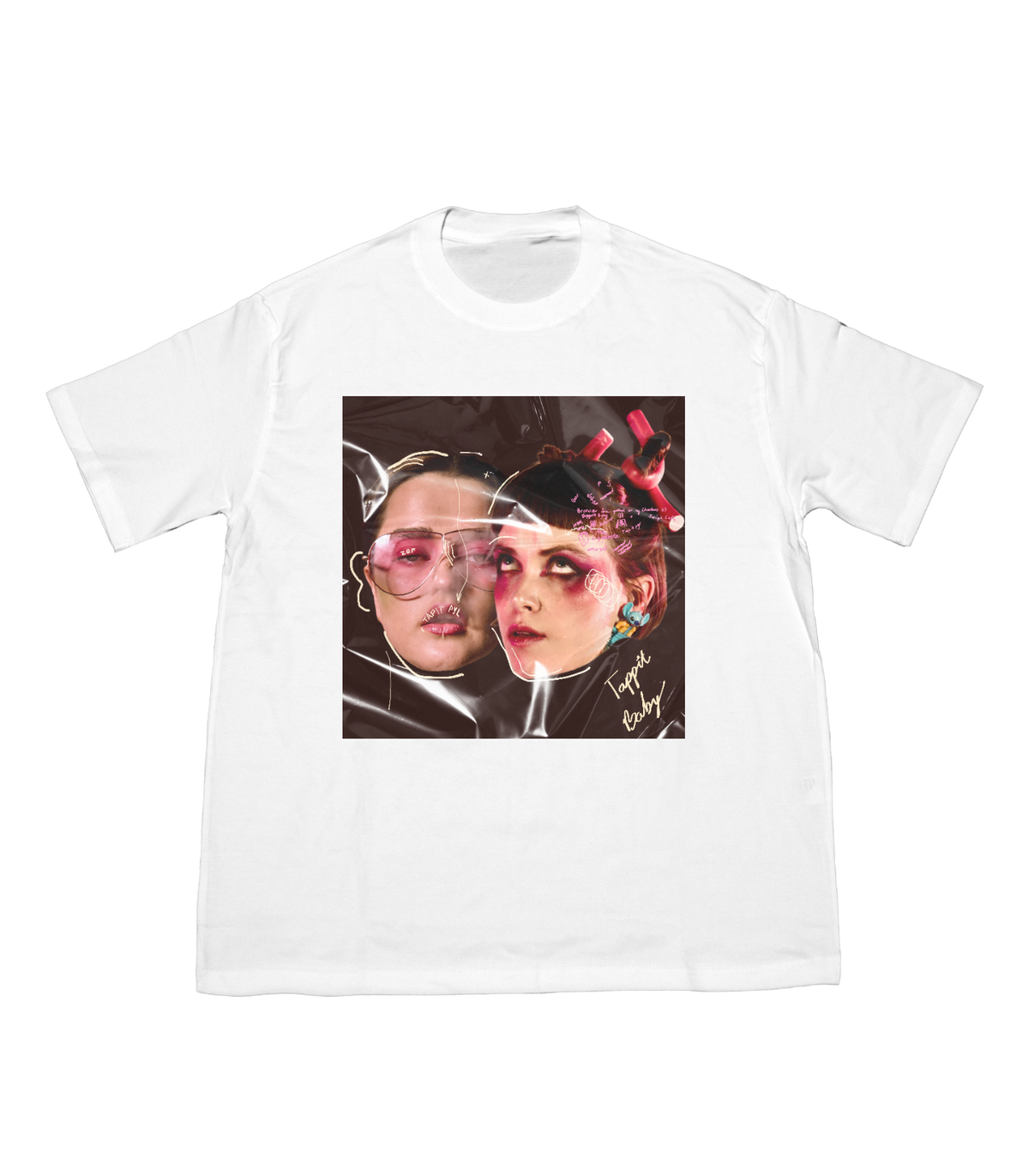 Tappit Baby Tee