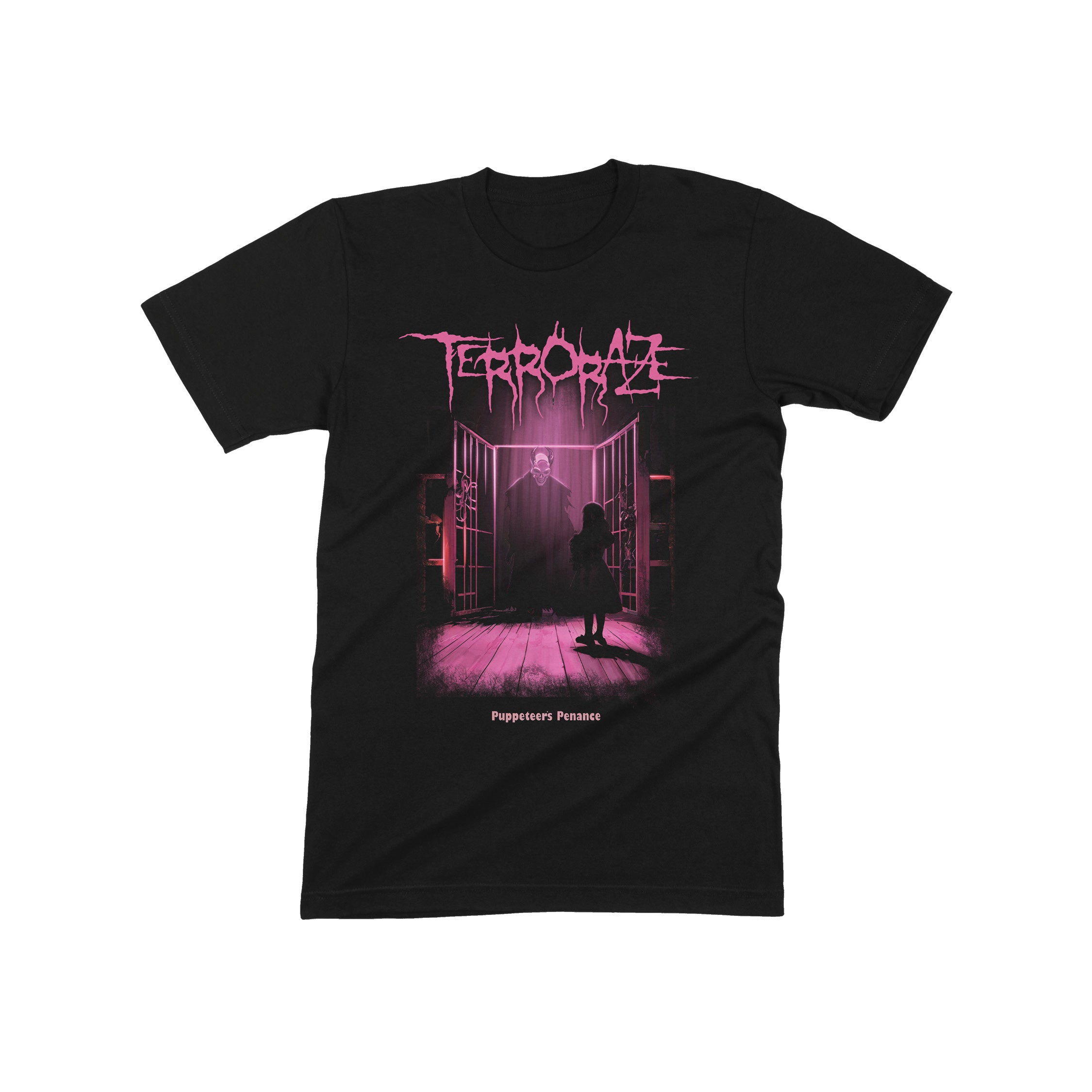 Puppeteer's Pennance Tee