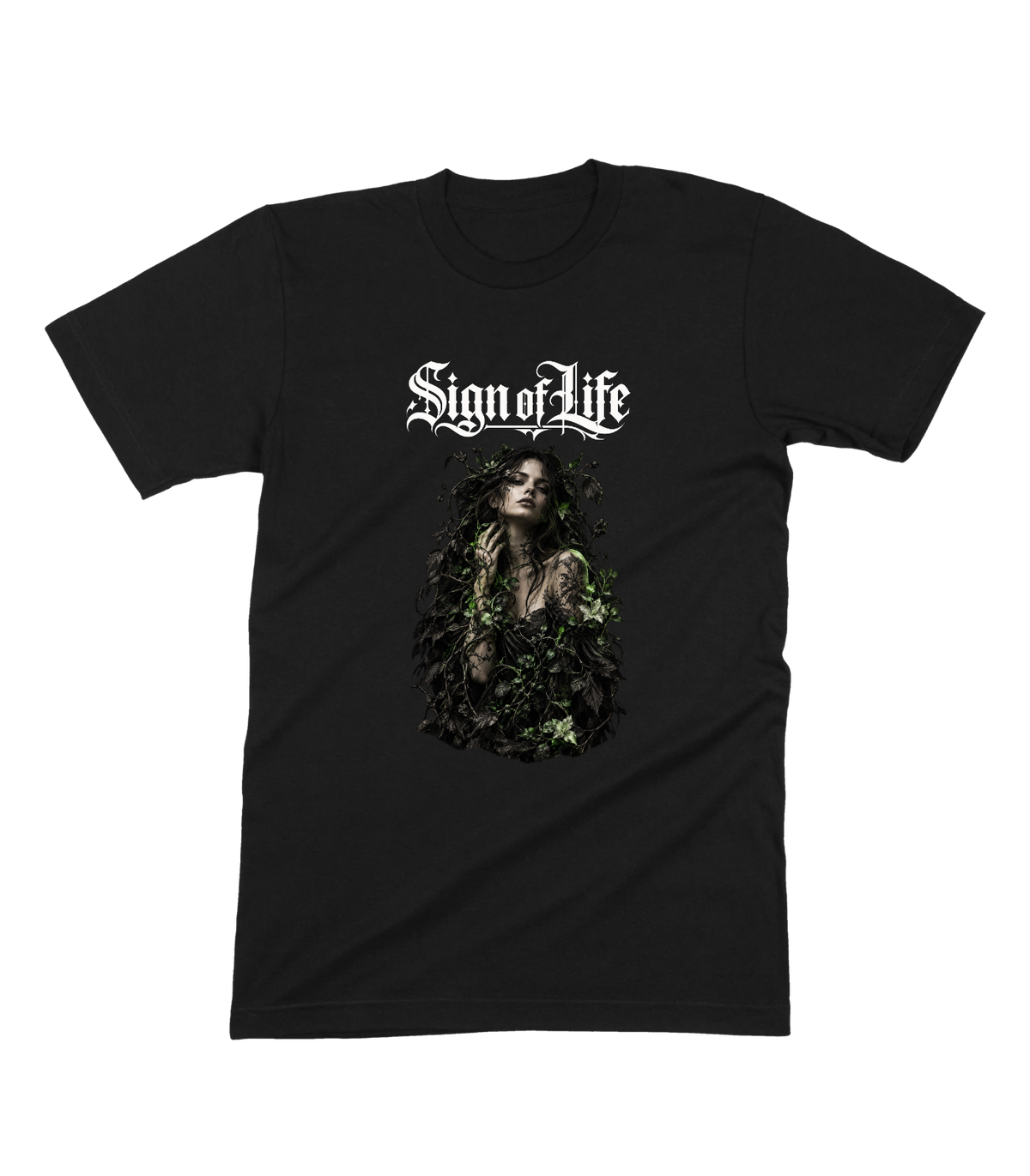 SIGN OF LIFE TEE