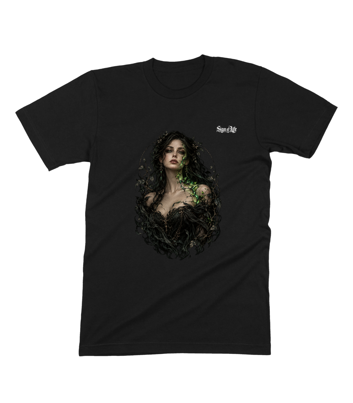 The Green Scar Tee