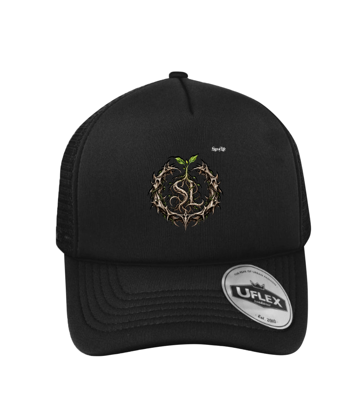 The Life Mark Cap