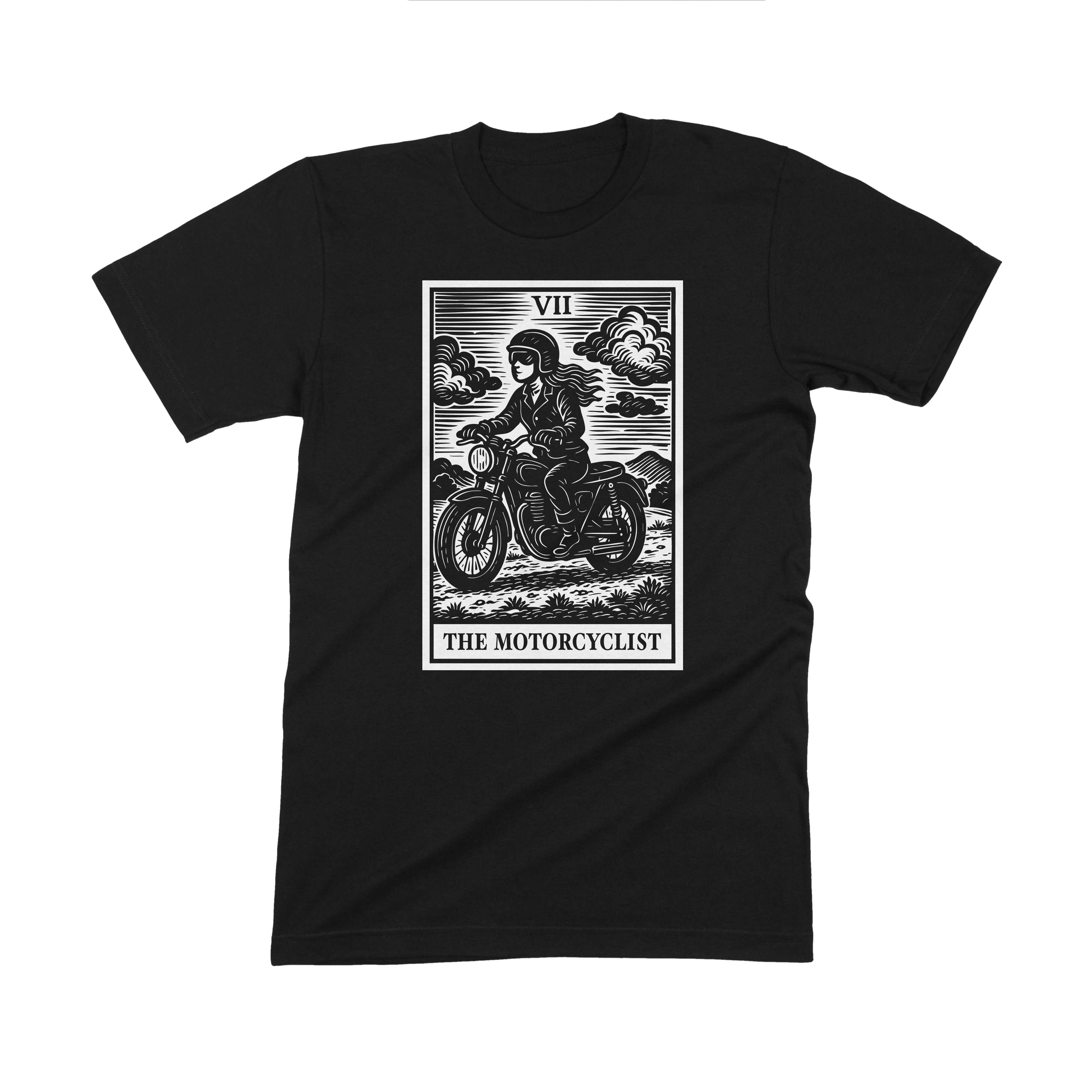 The Motorcyclist Tee