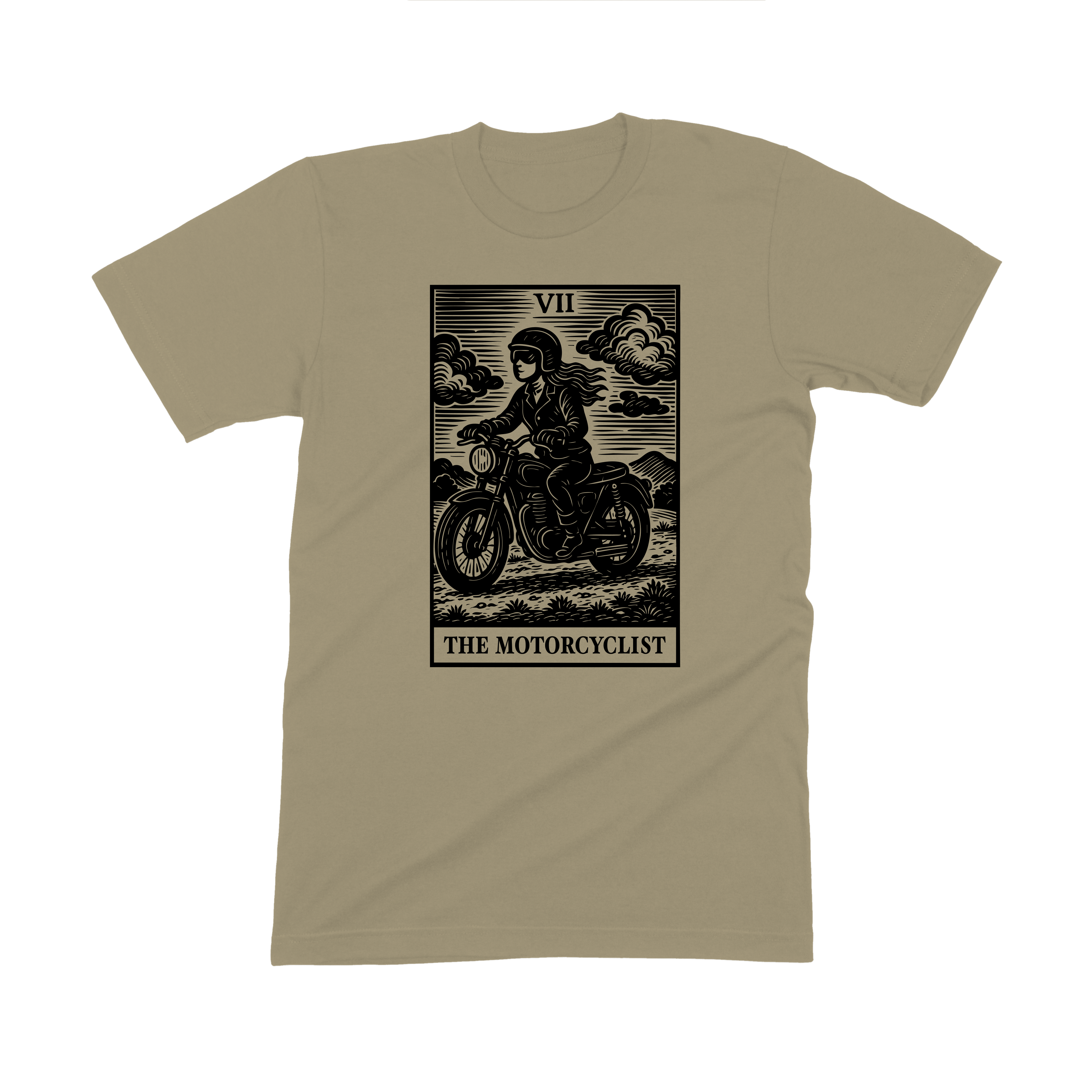 The Motorcyclist Tee
