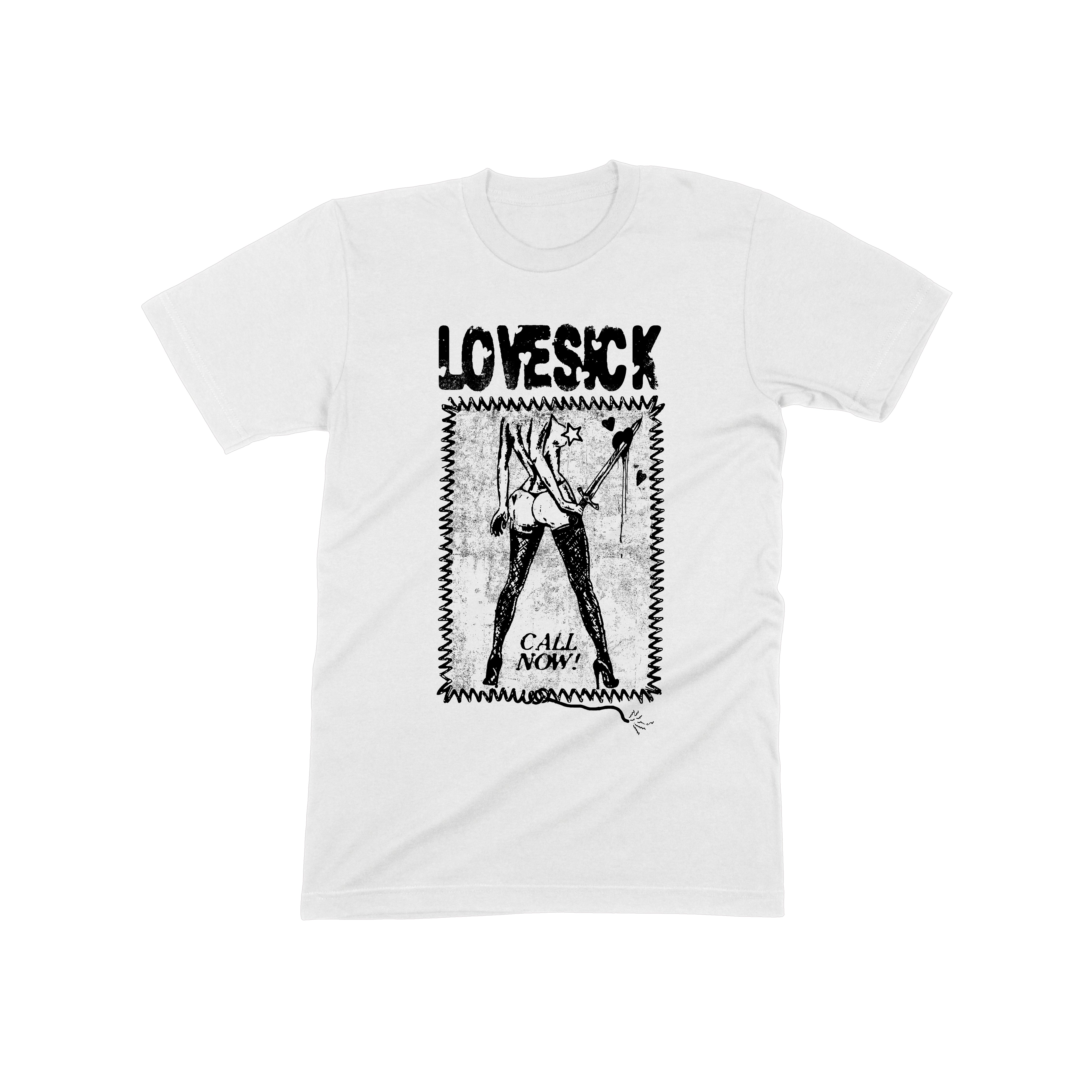 Lovesick Tee