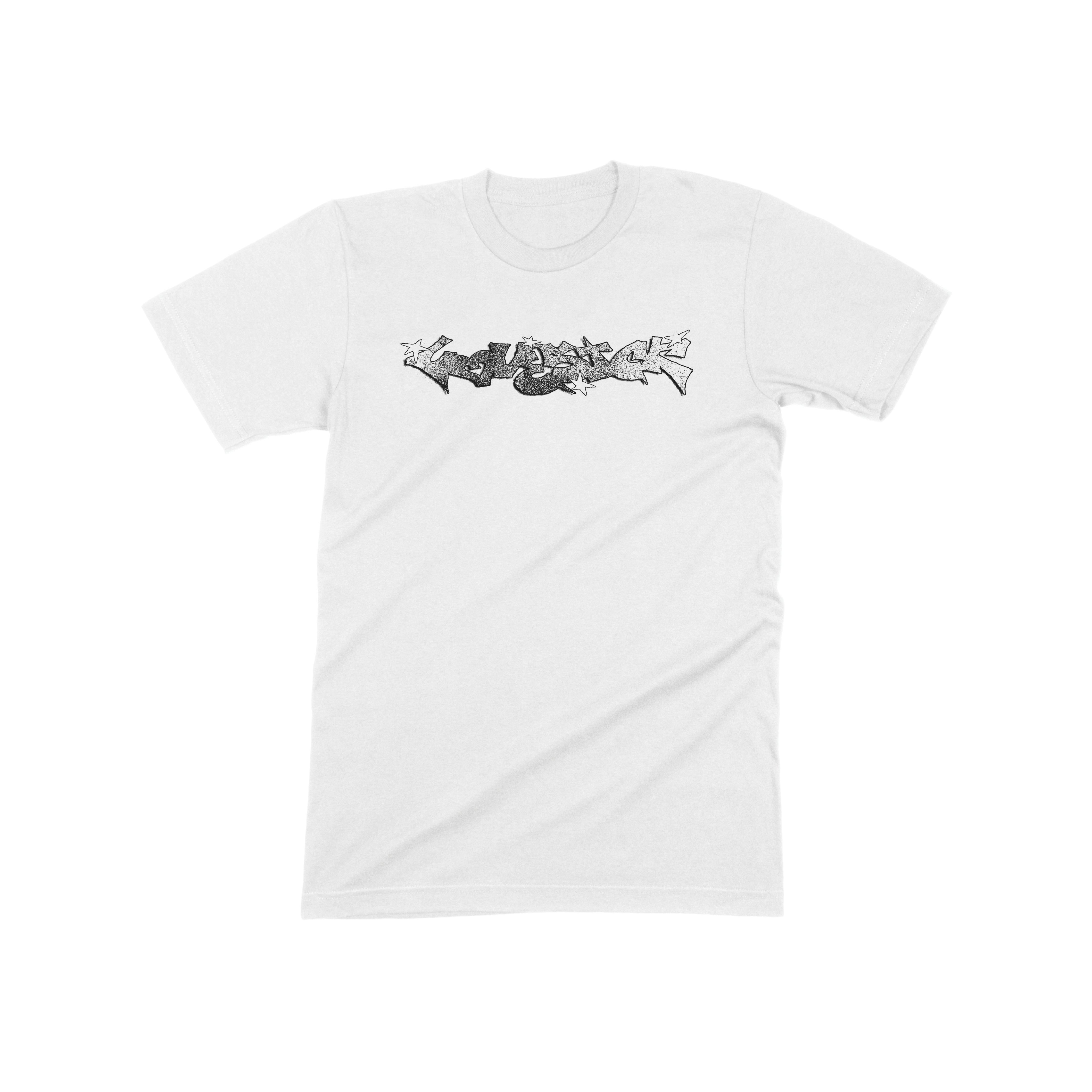 Lovesick Graffiti Tee