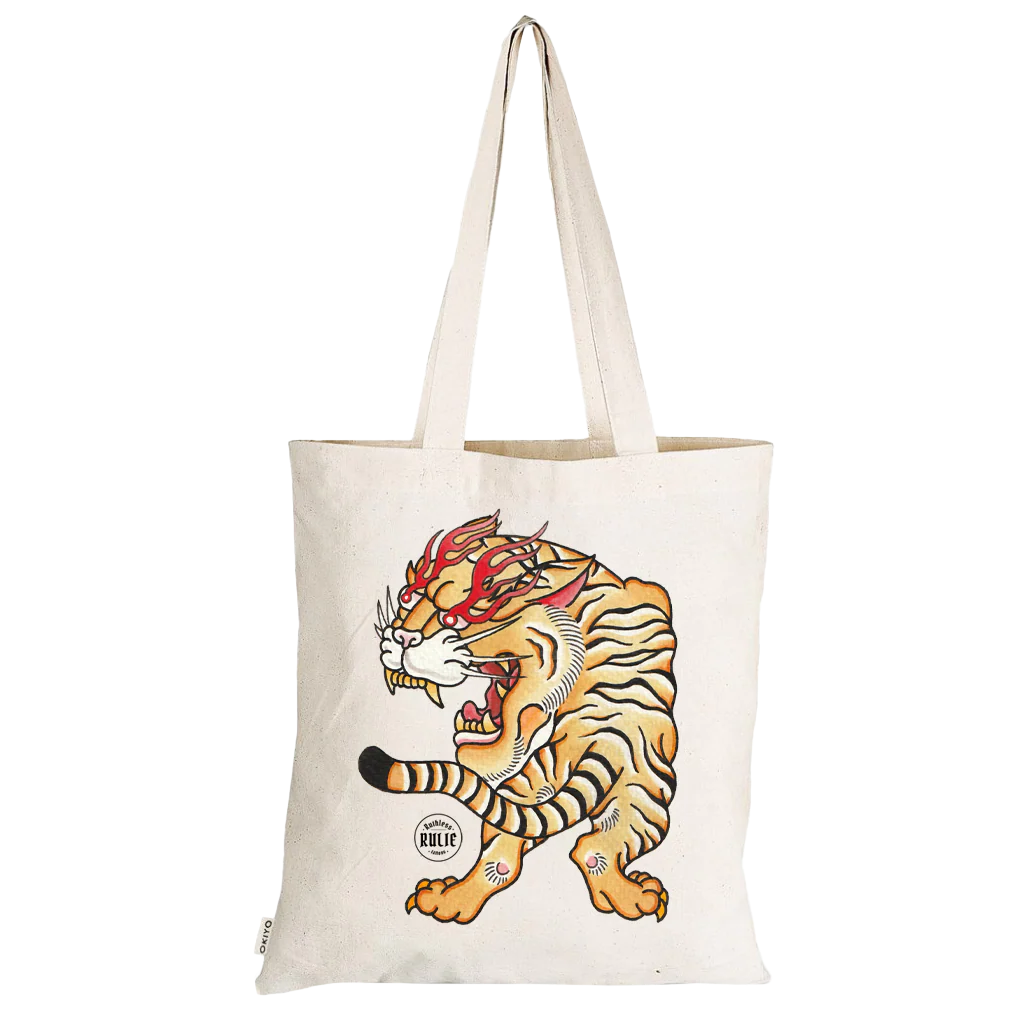 Tiger Tote