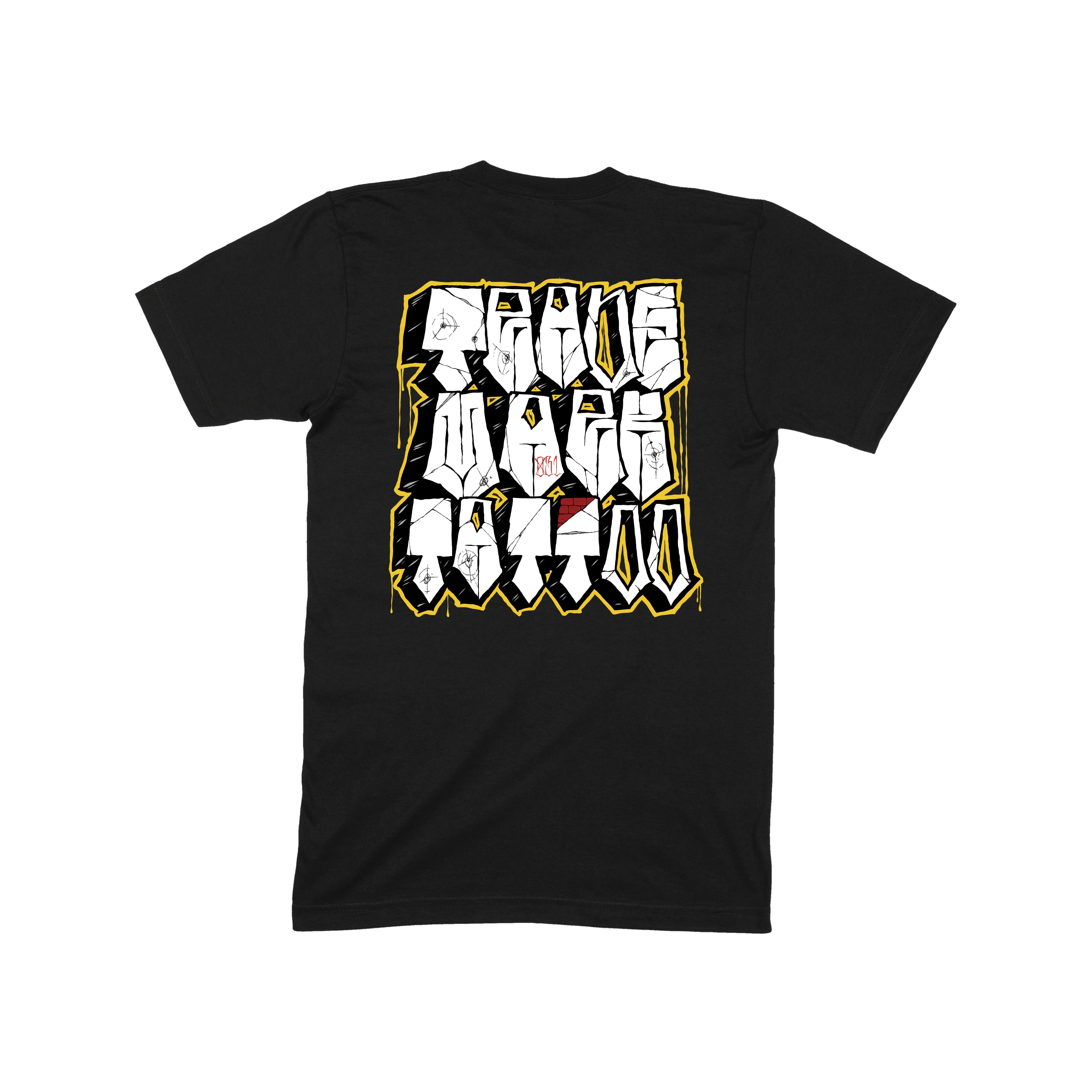 Graffiti Tee
