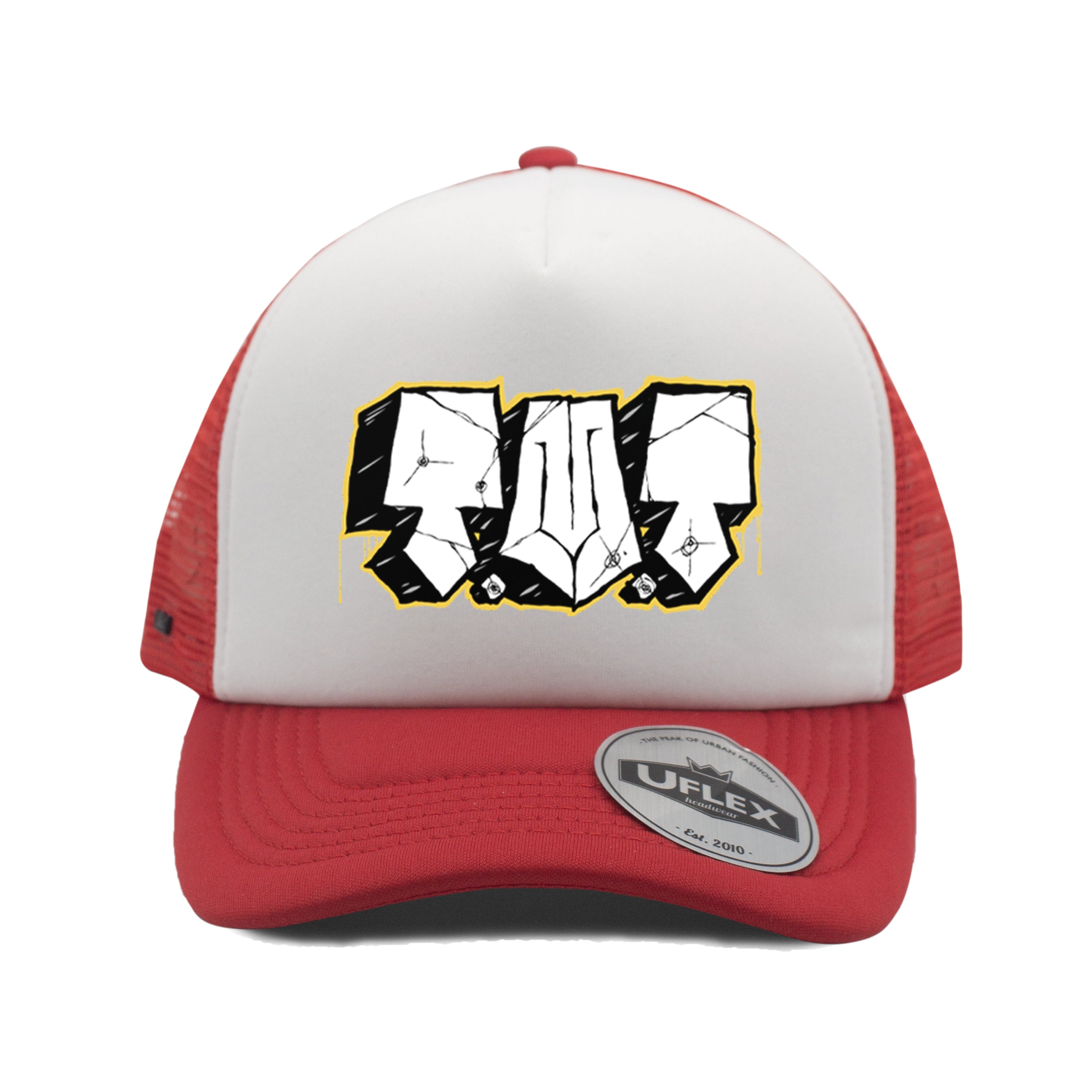 Graffiti Cap