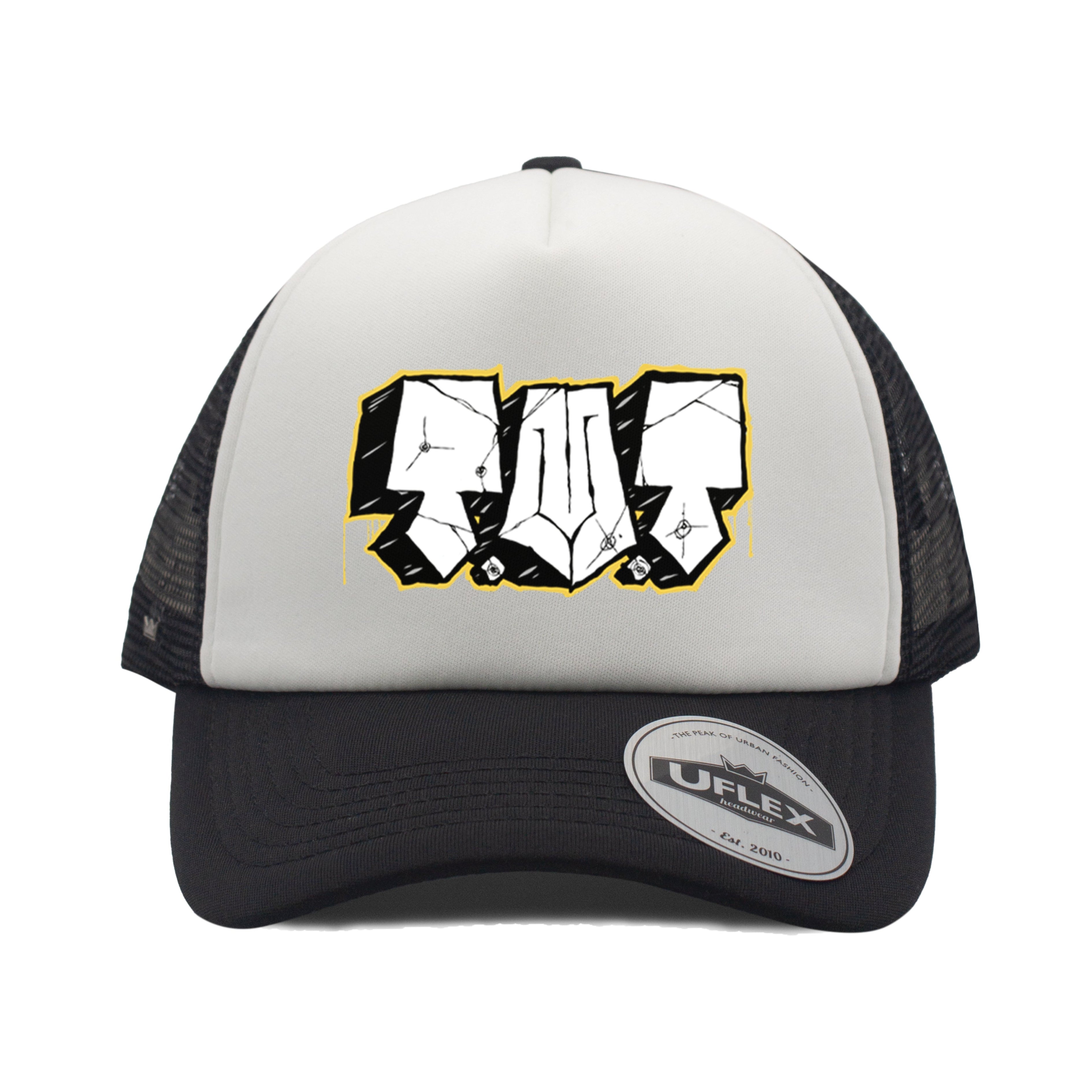 Graffiti Cap