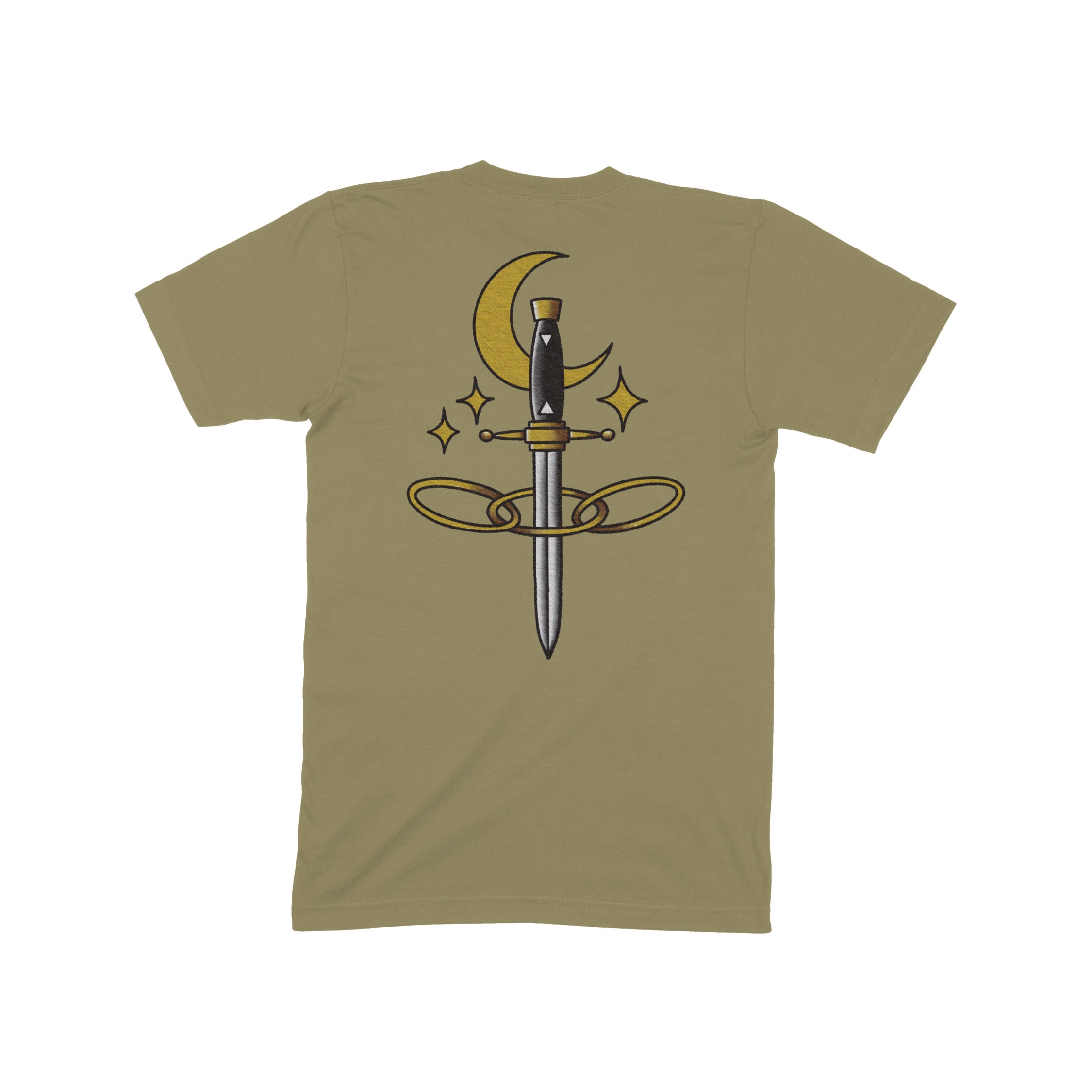 Knife Tee