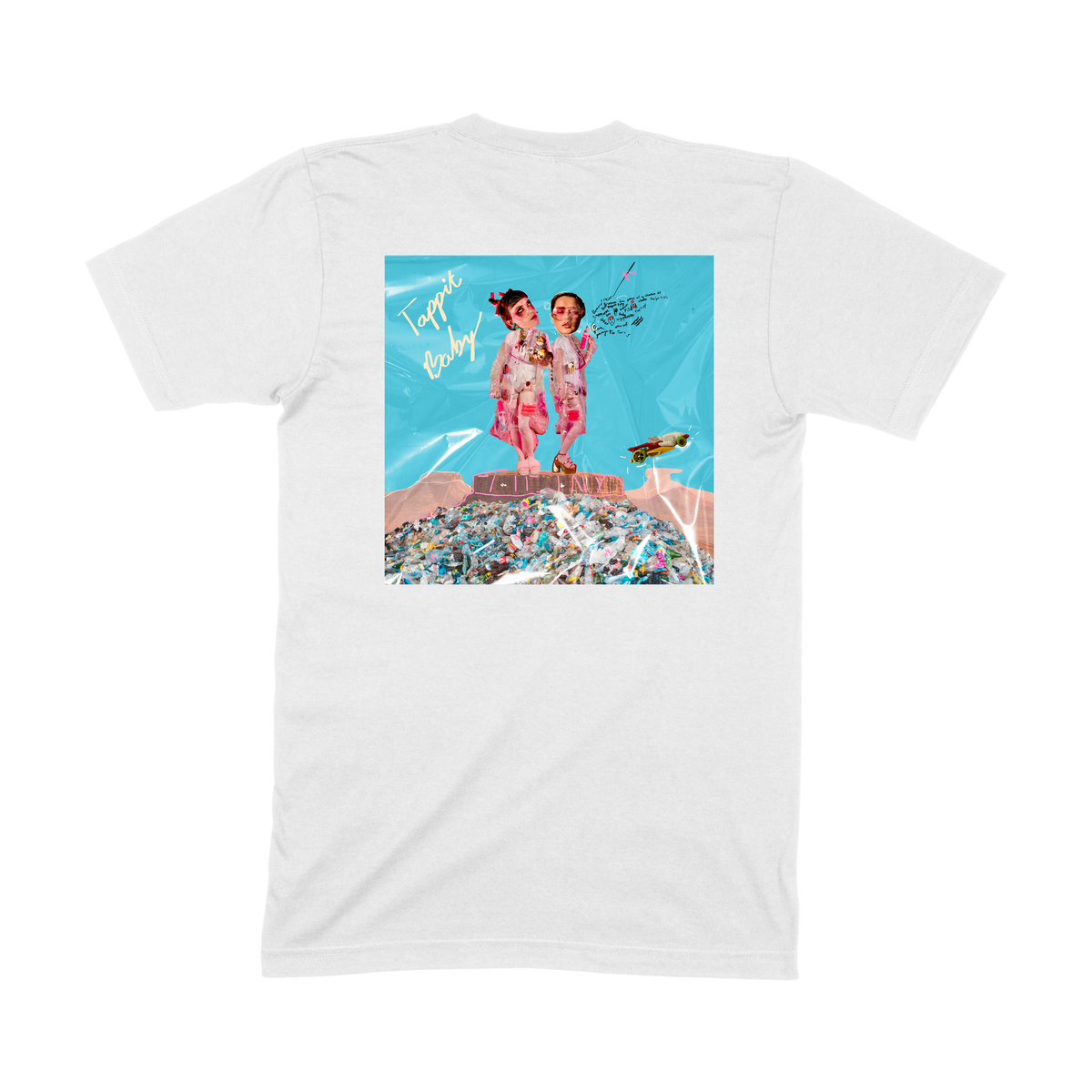 Vroom Vroom Tee