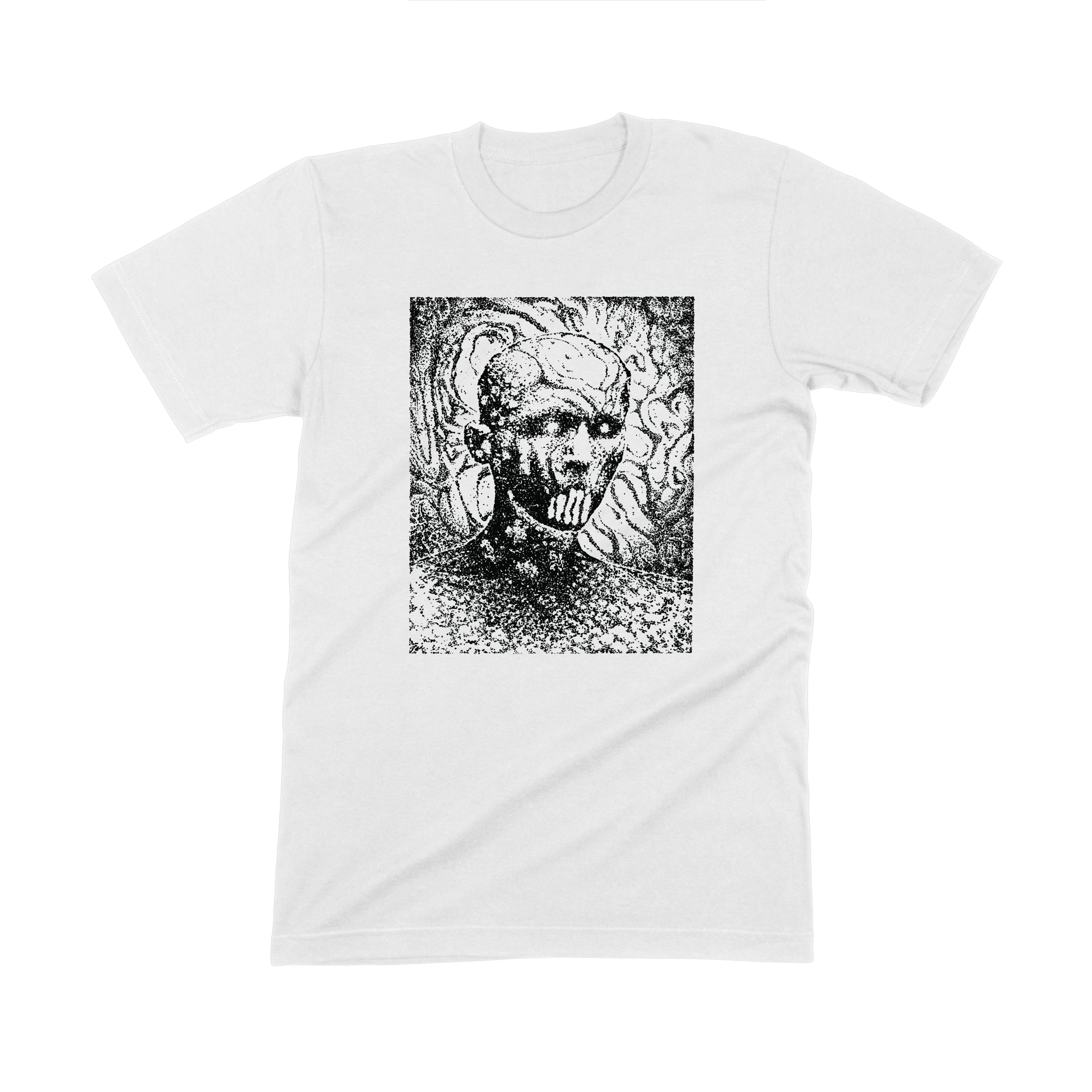 Hollow Face Tee