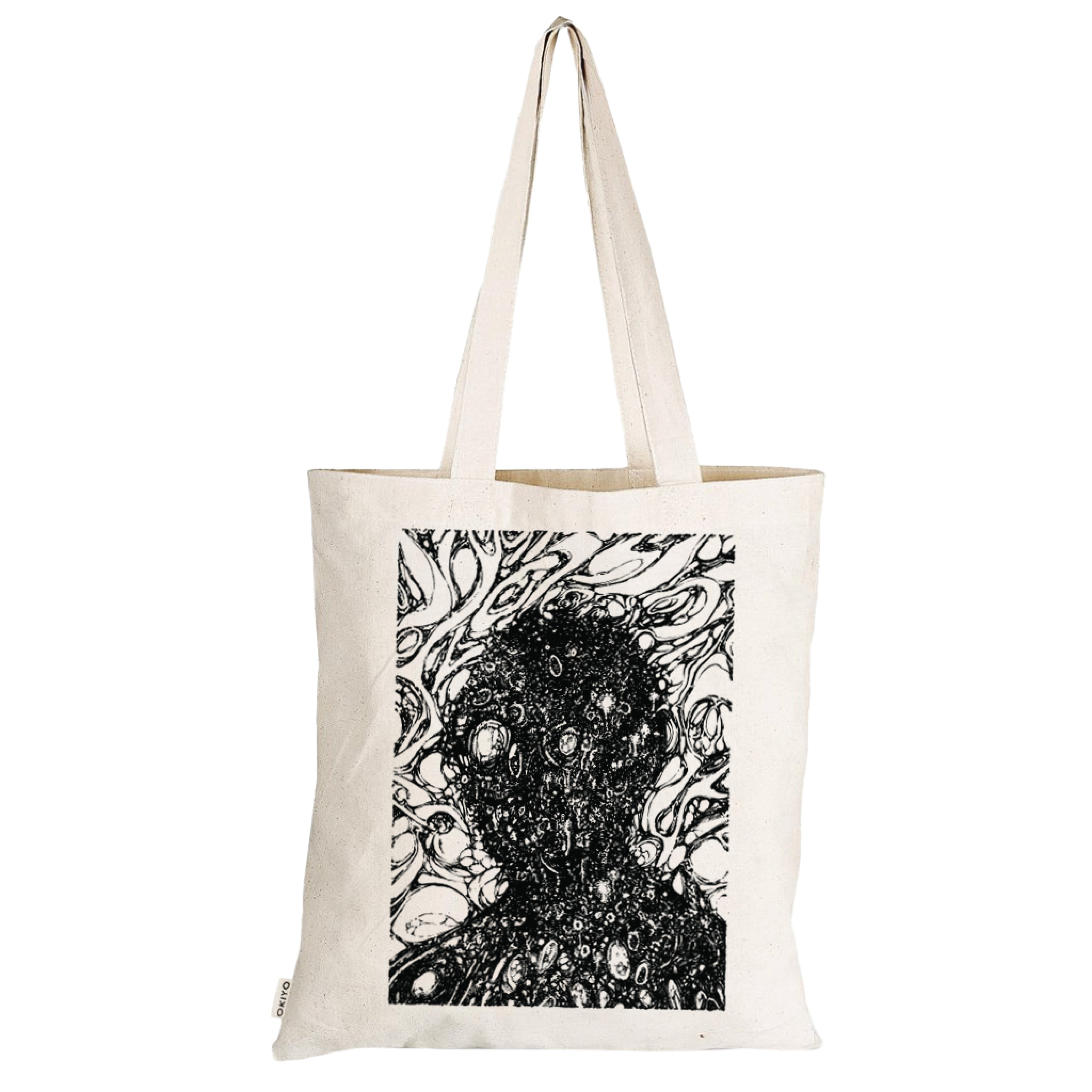 Only Ugly On The Outside Tote
