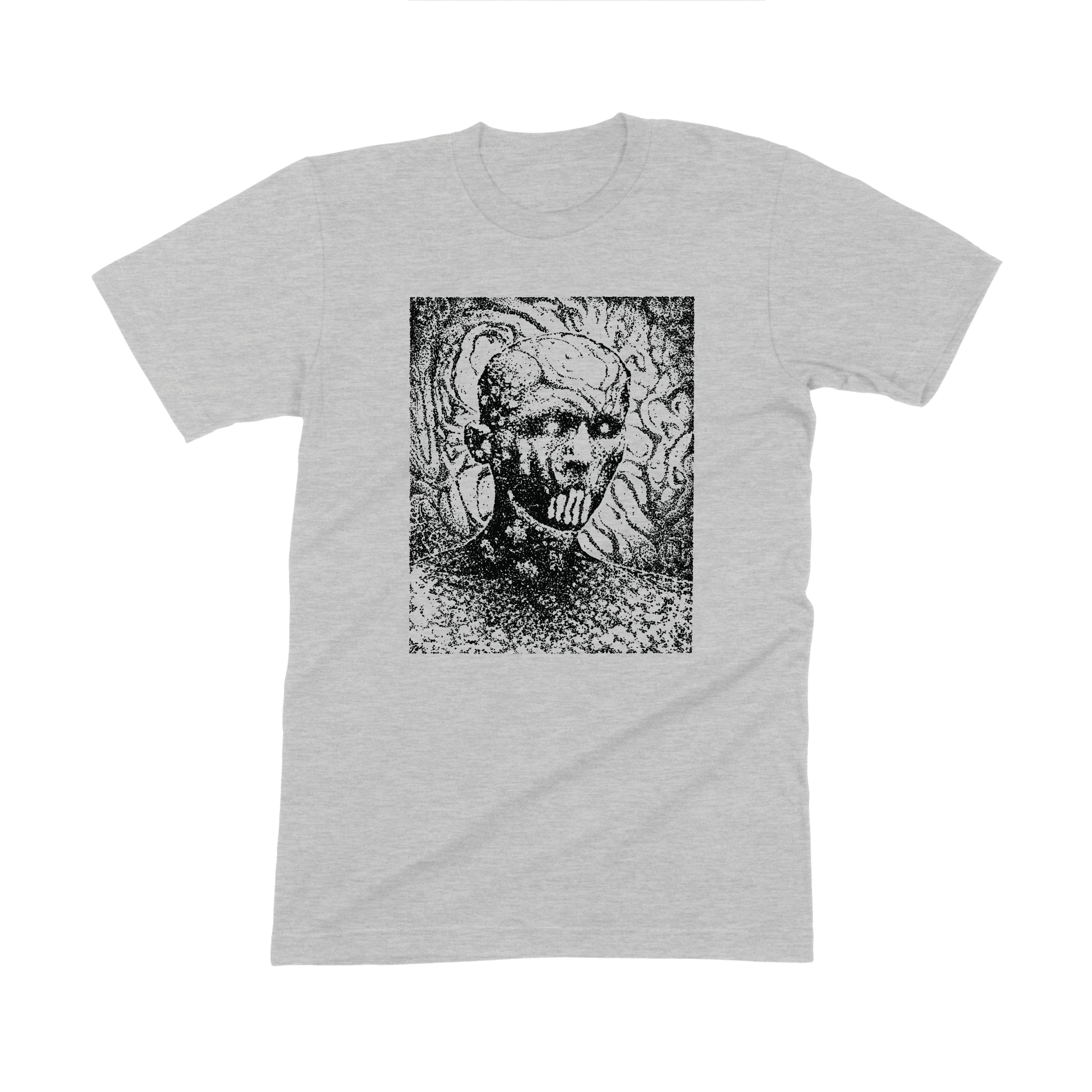 Hollow Face Tee