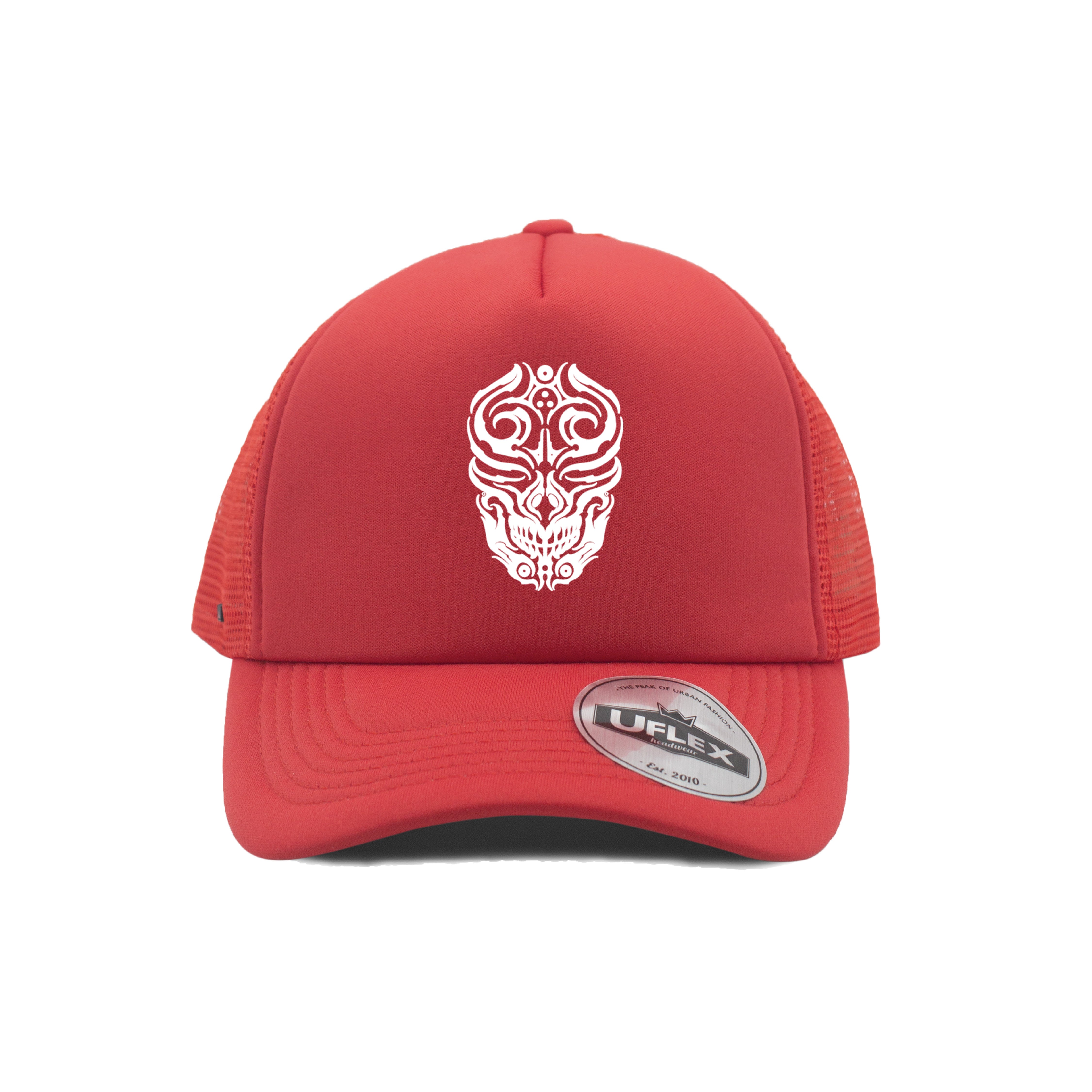Tribal Mask Cap