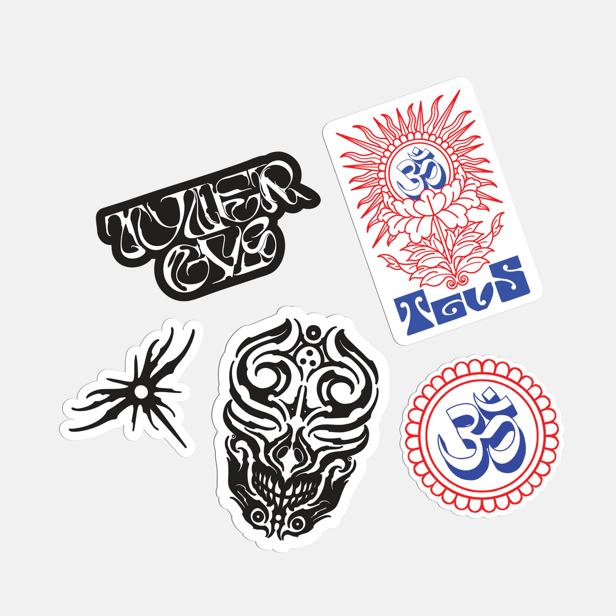 Sticker Packs