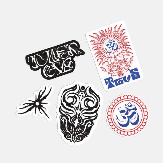 Tyler GVS Sticker Pack