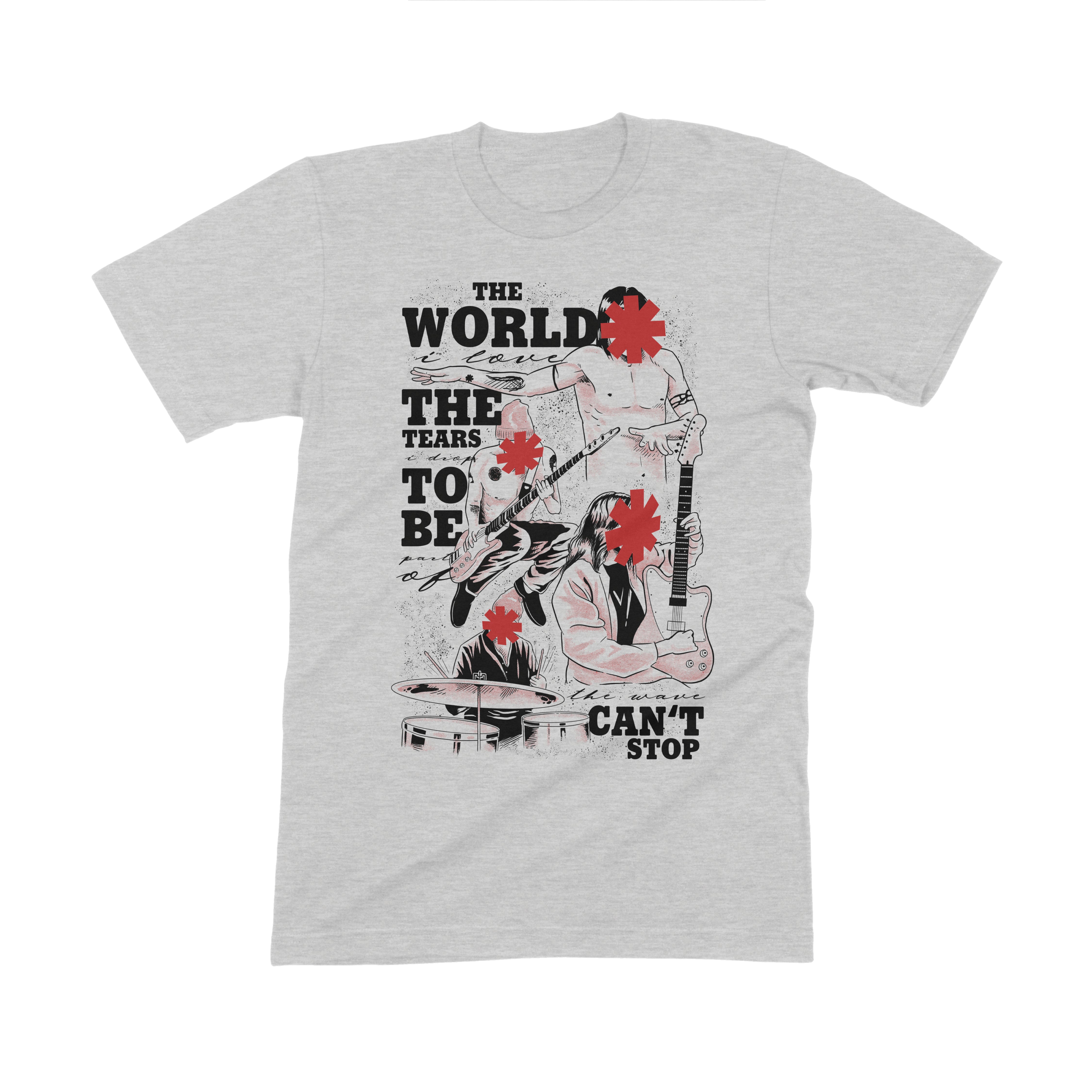 Can't Stop Tee