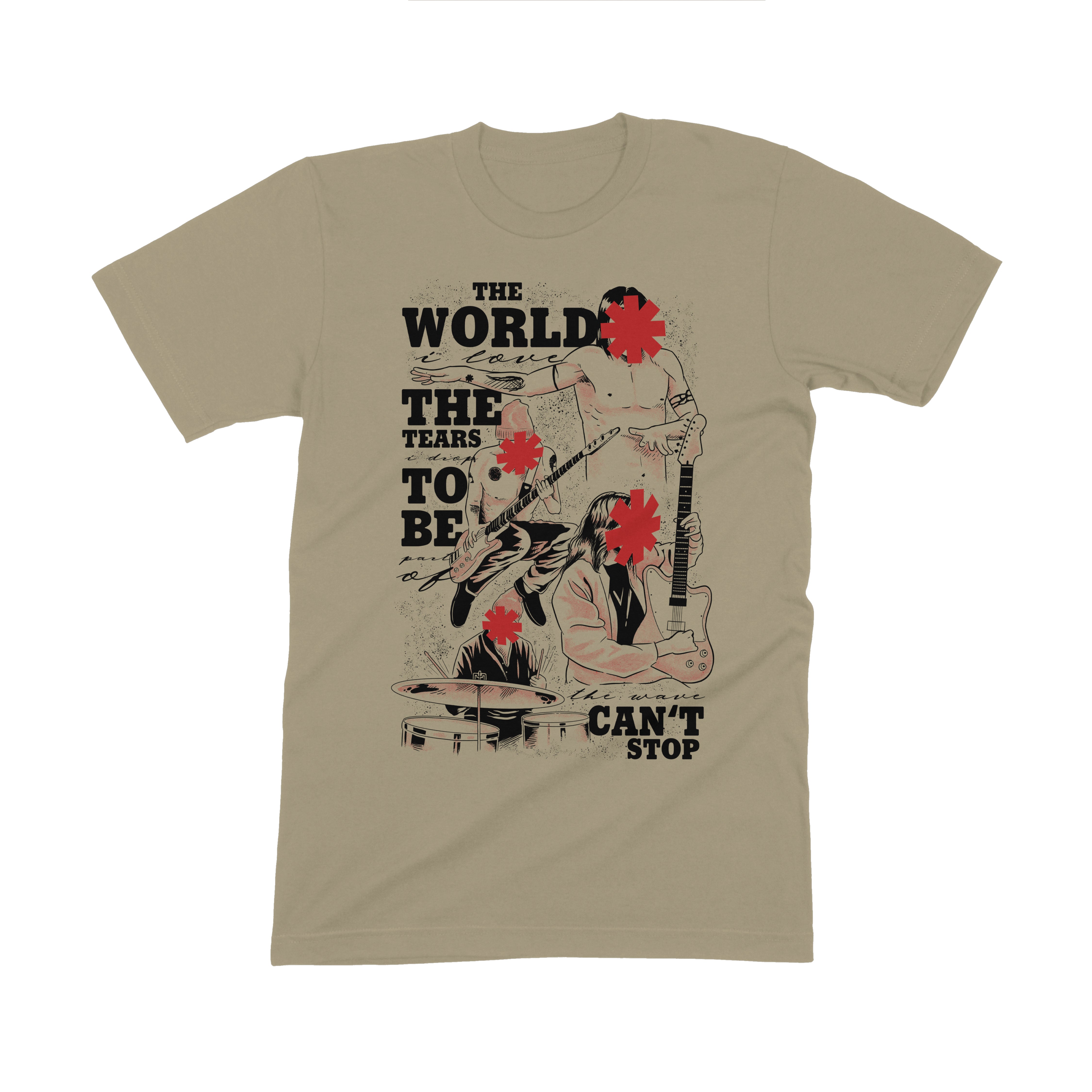 Can't Stop Tee