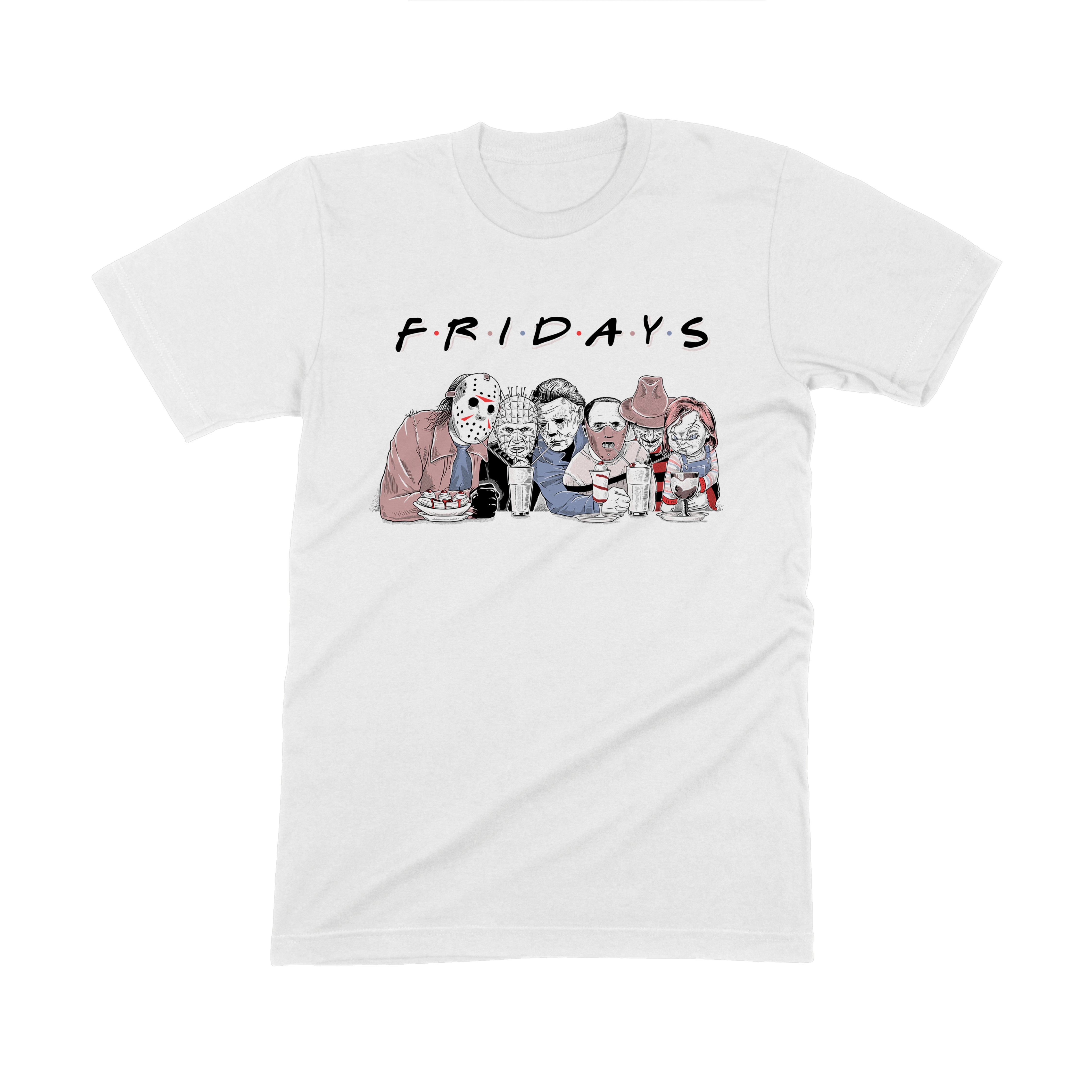 Fridays Tee
