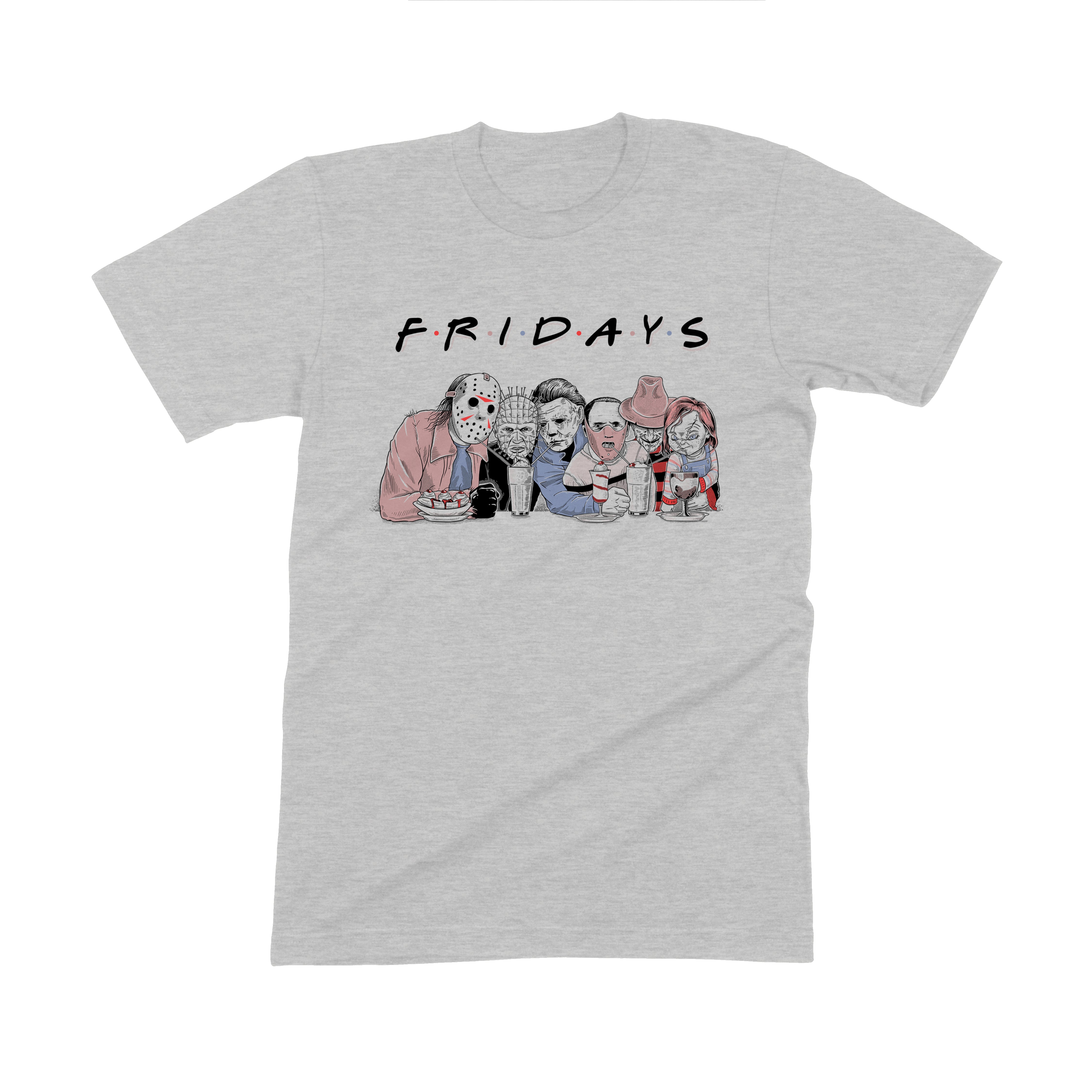 Fridays Tee