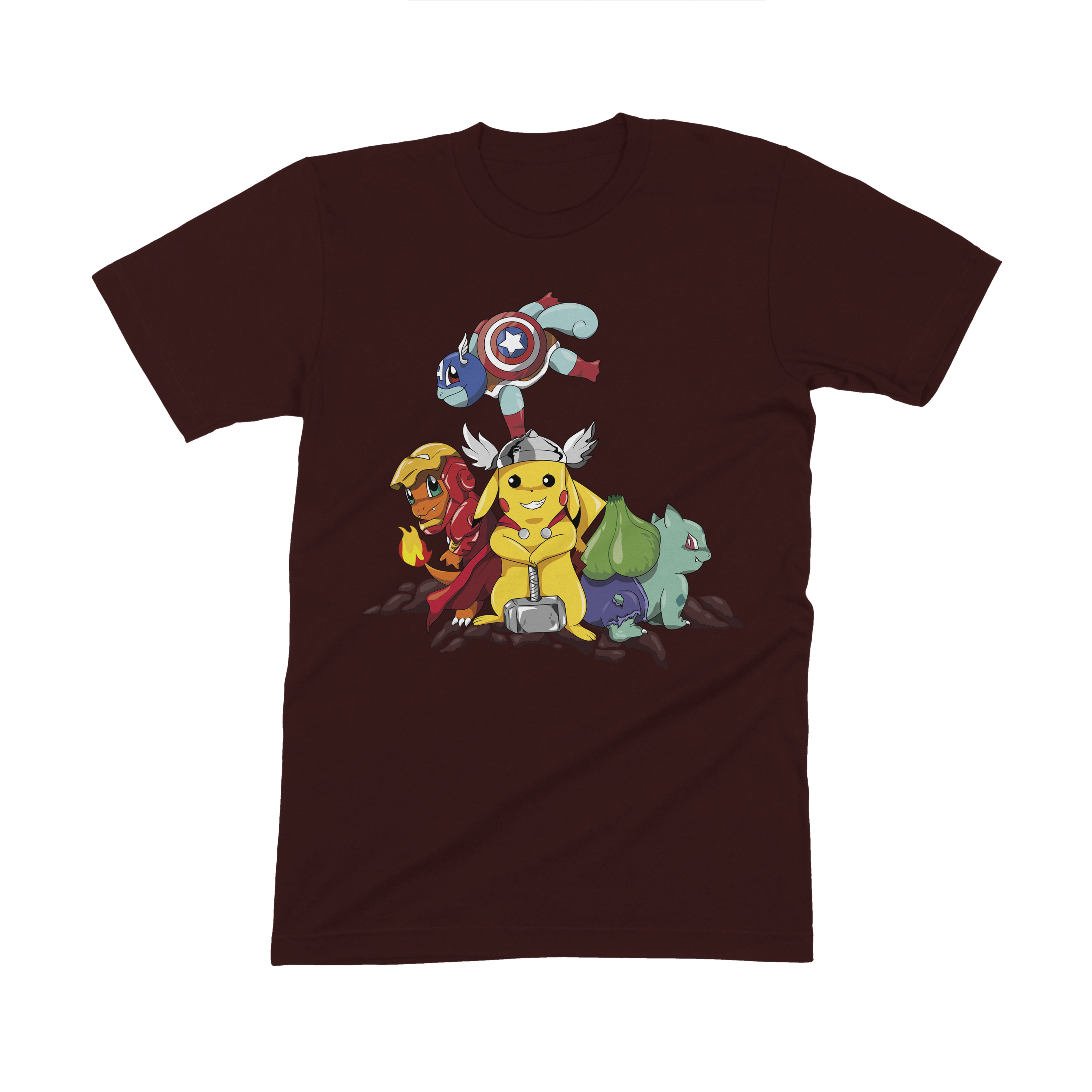 Pokevengers Tee