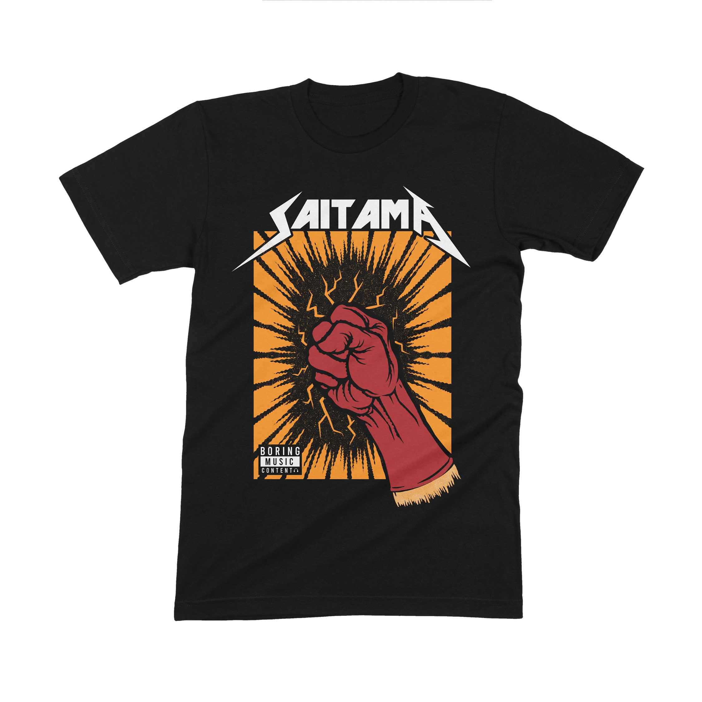 One Punch Tee
