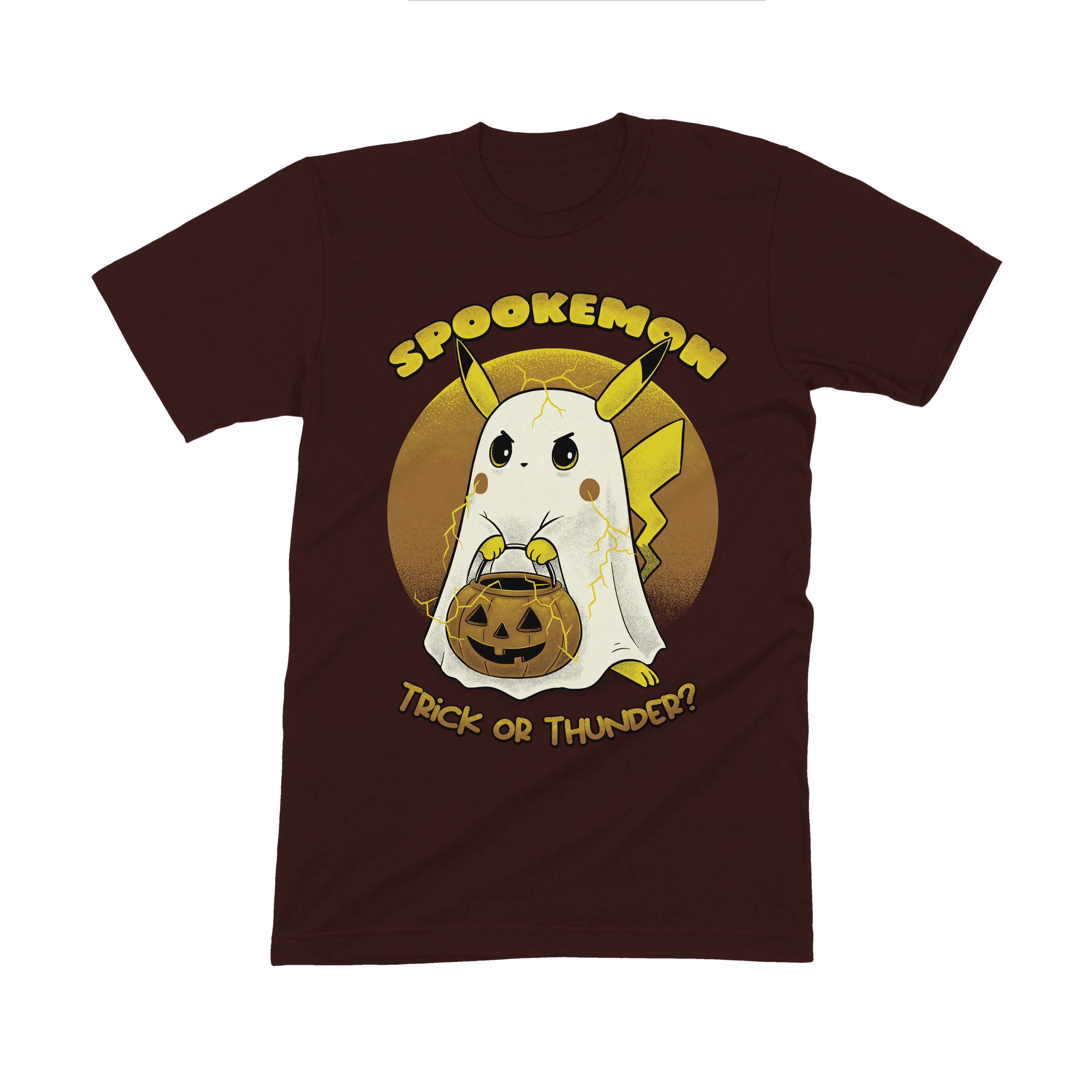 Spookemon Tee