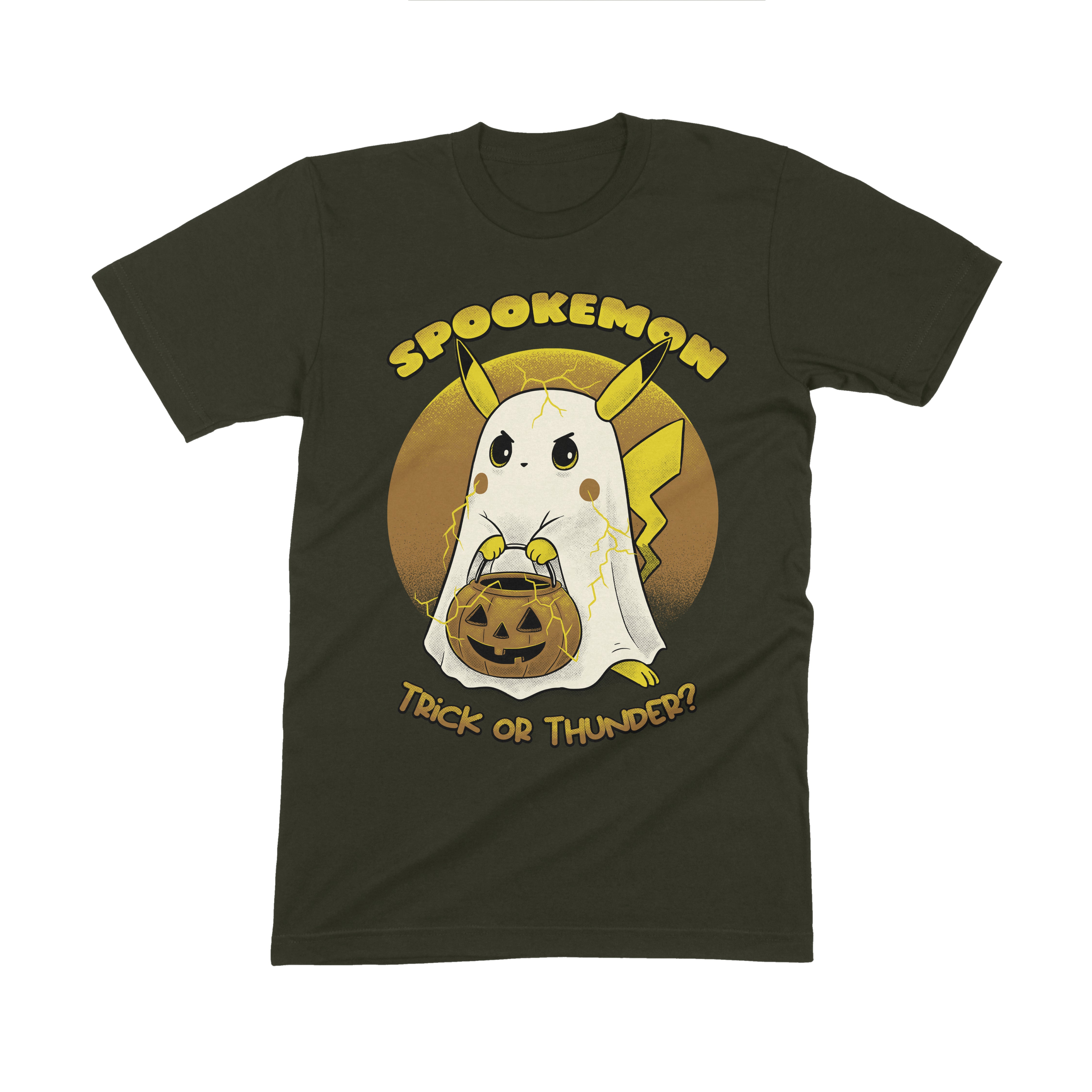 Spookemon Tee