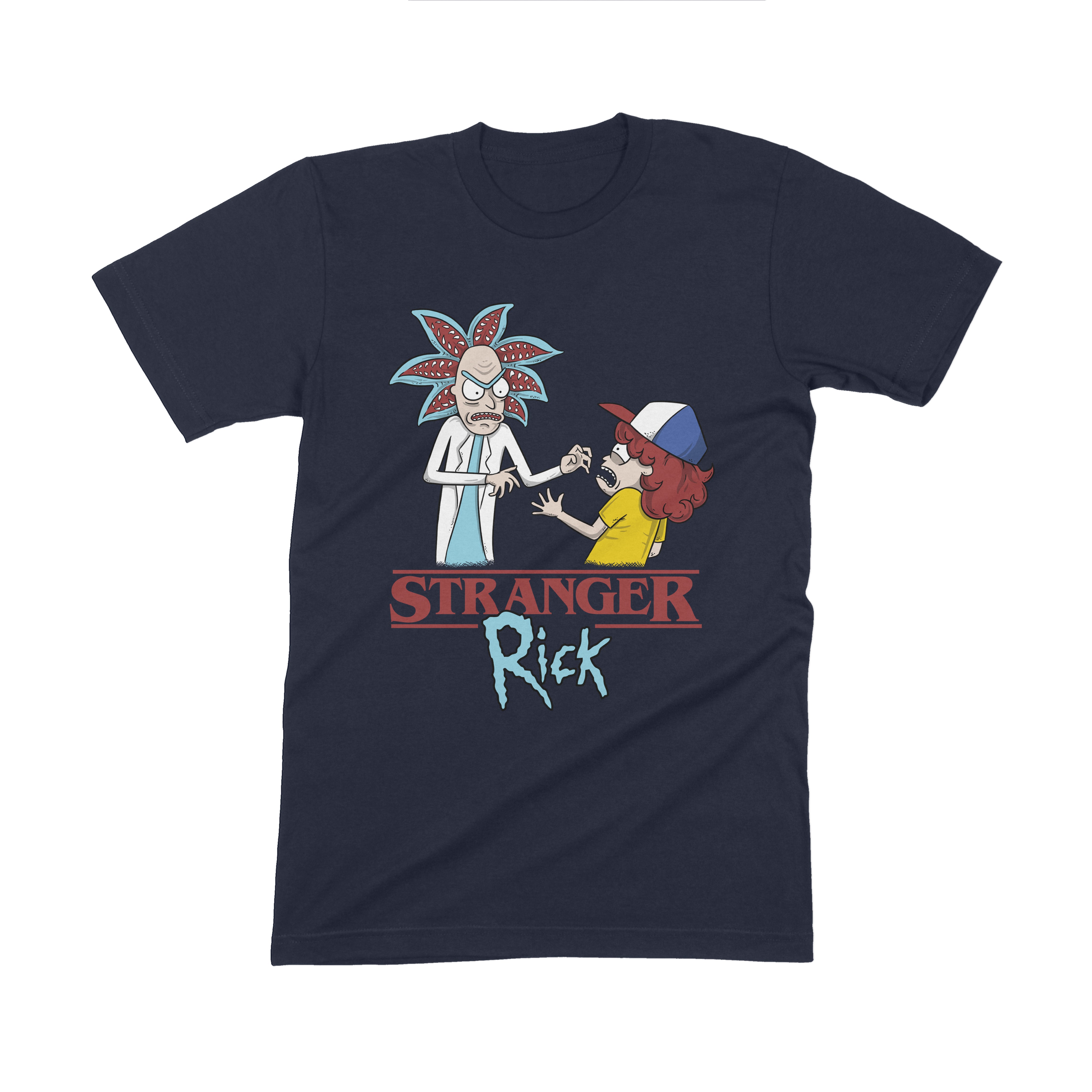 Stranger Rick Tee