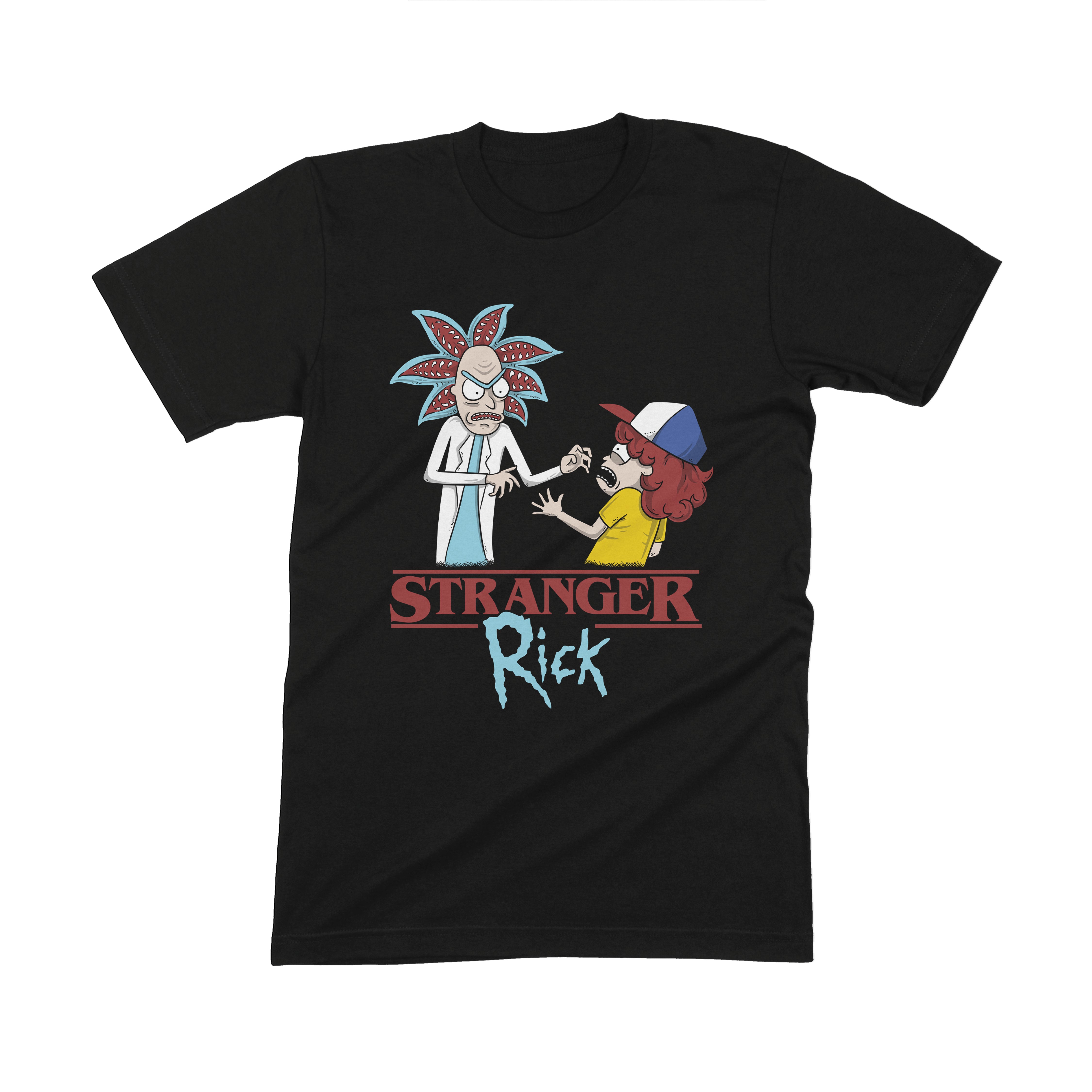 Stranger Rick Tee