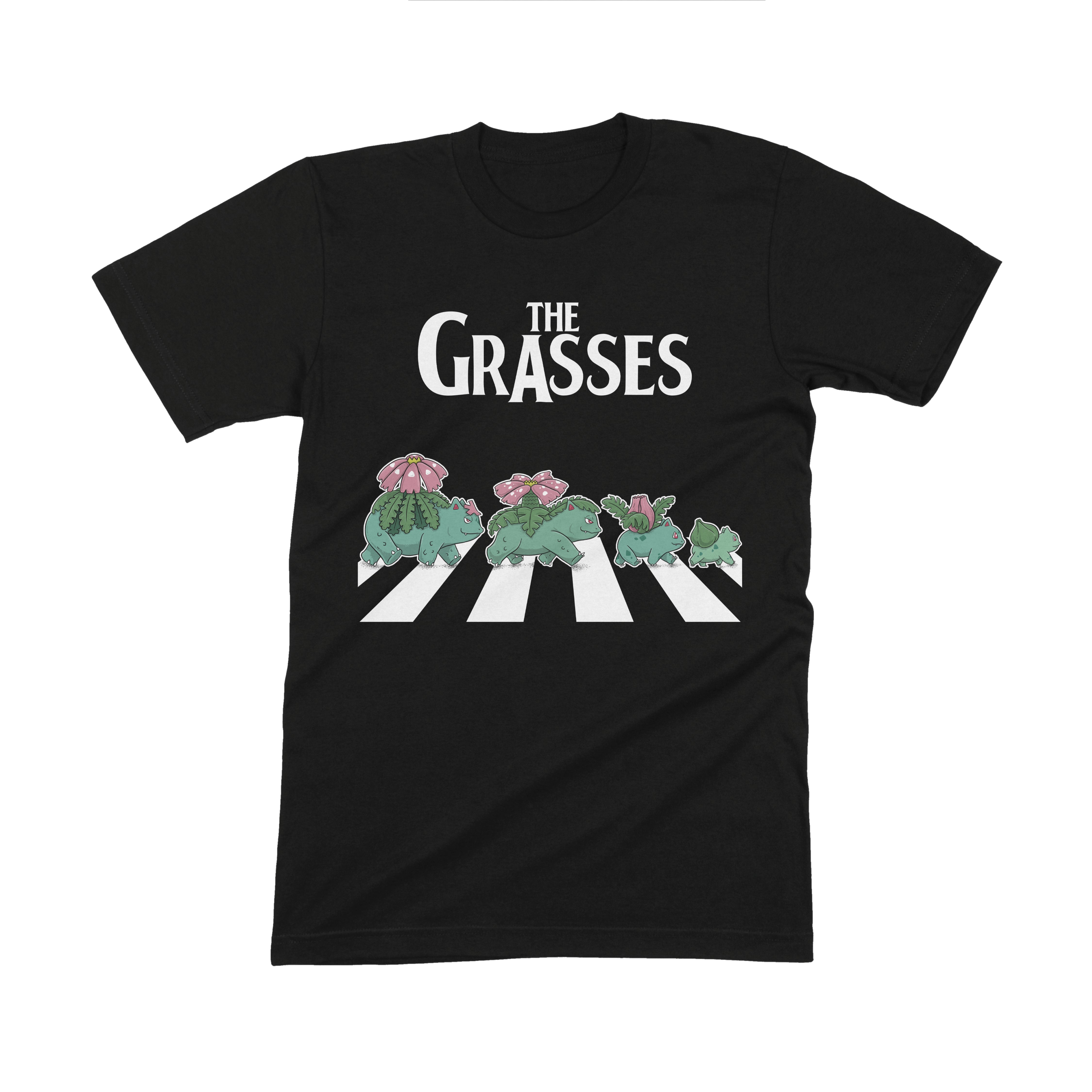 The Grasses Tee
