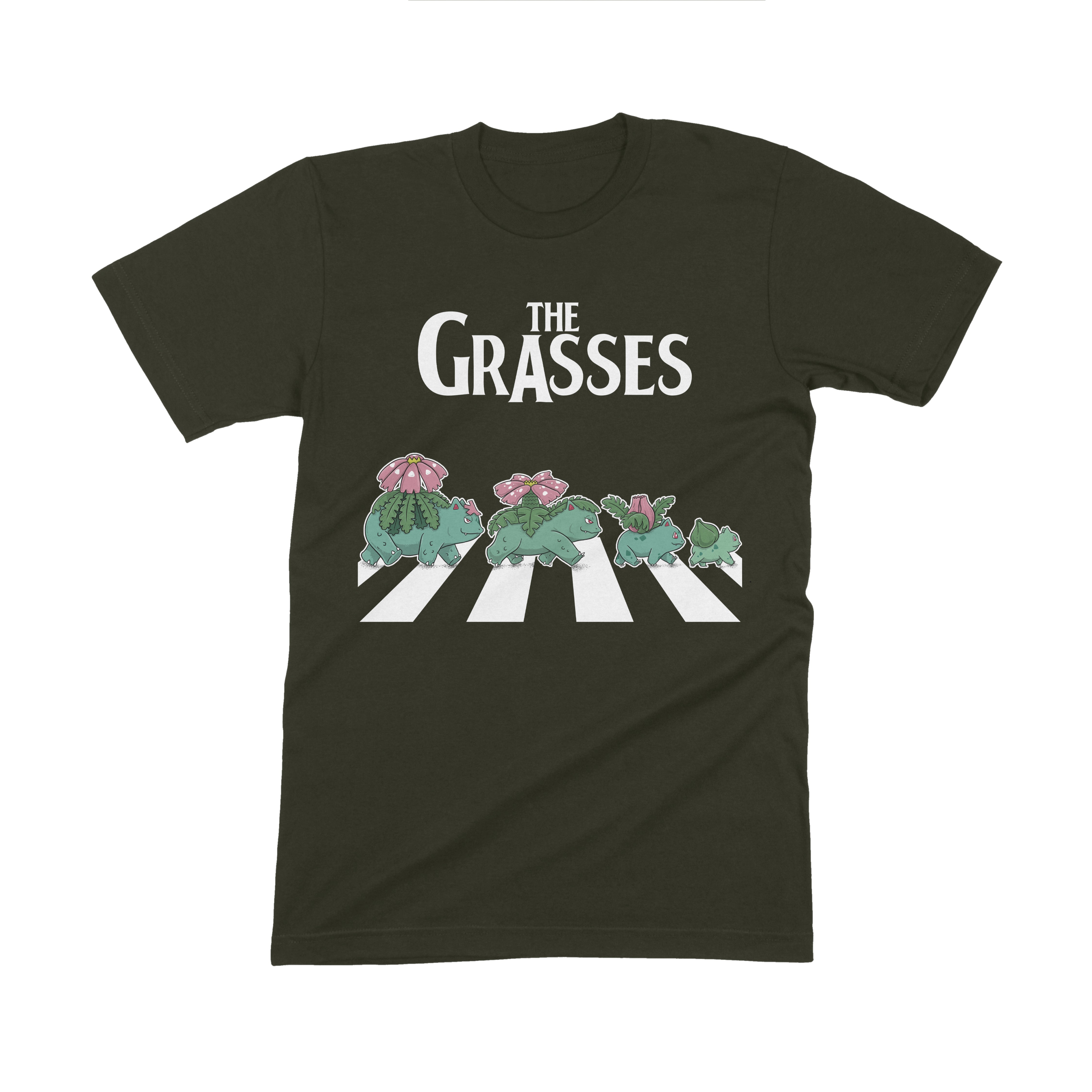 The Grasses Tee