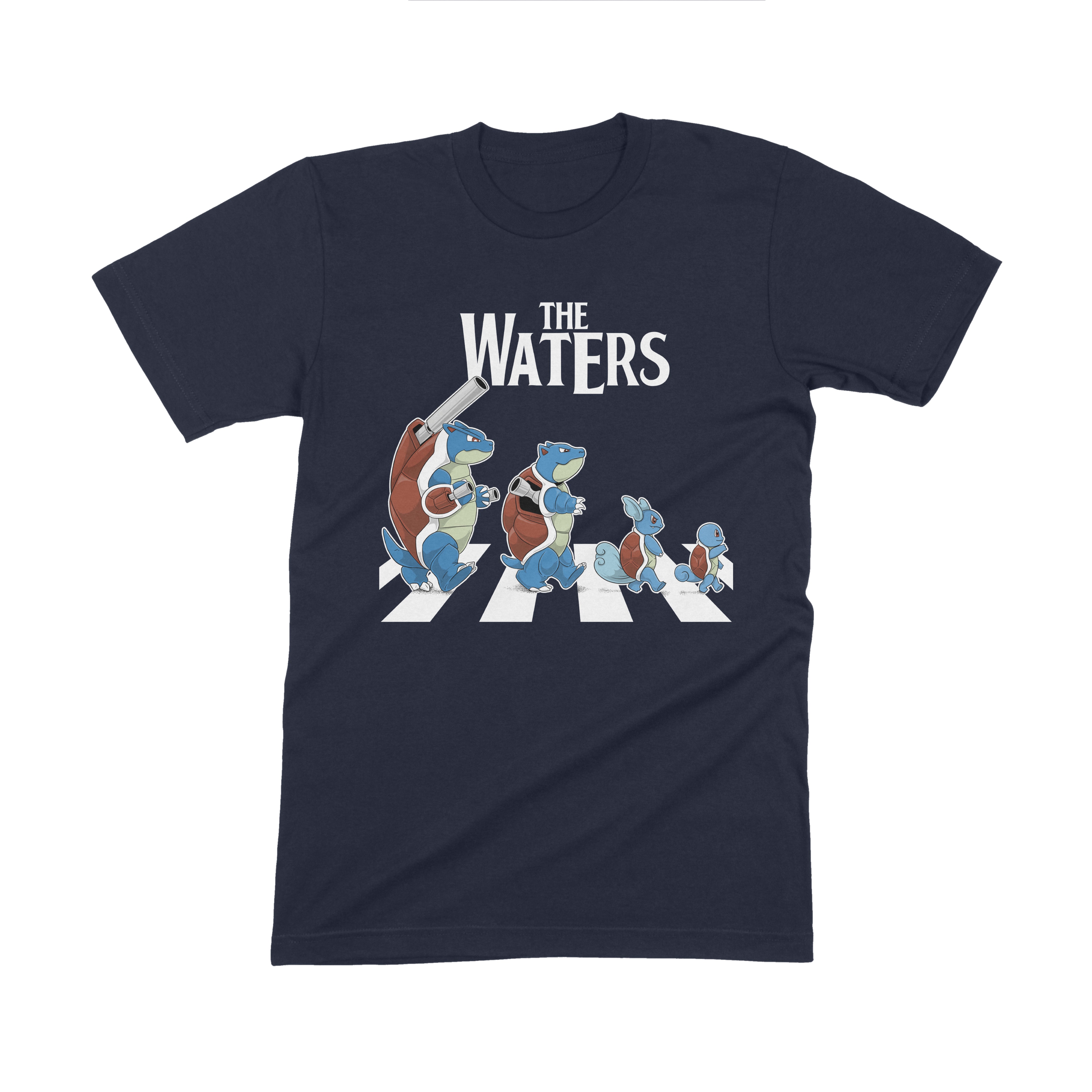 The Waters Tee