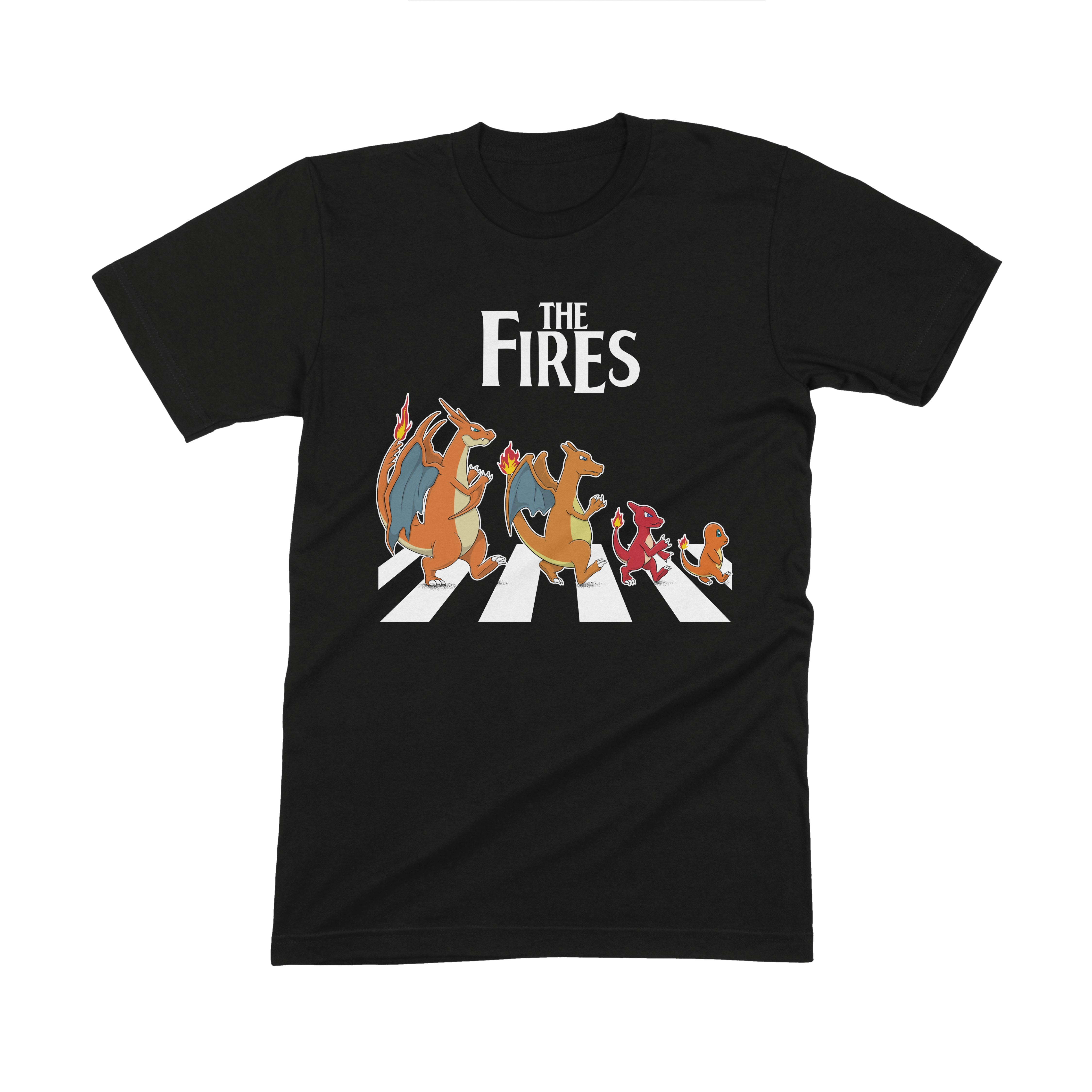 The Fires Tee